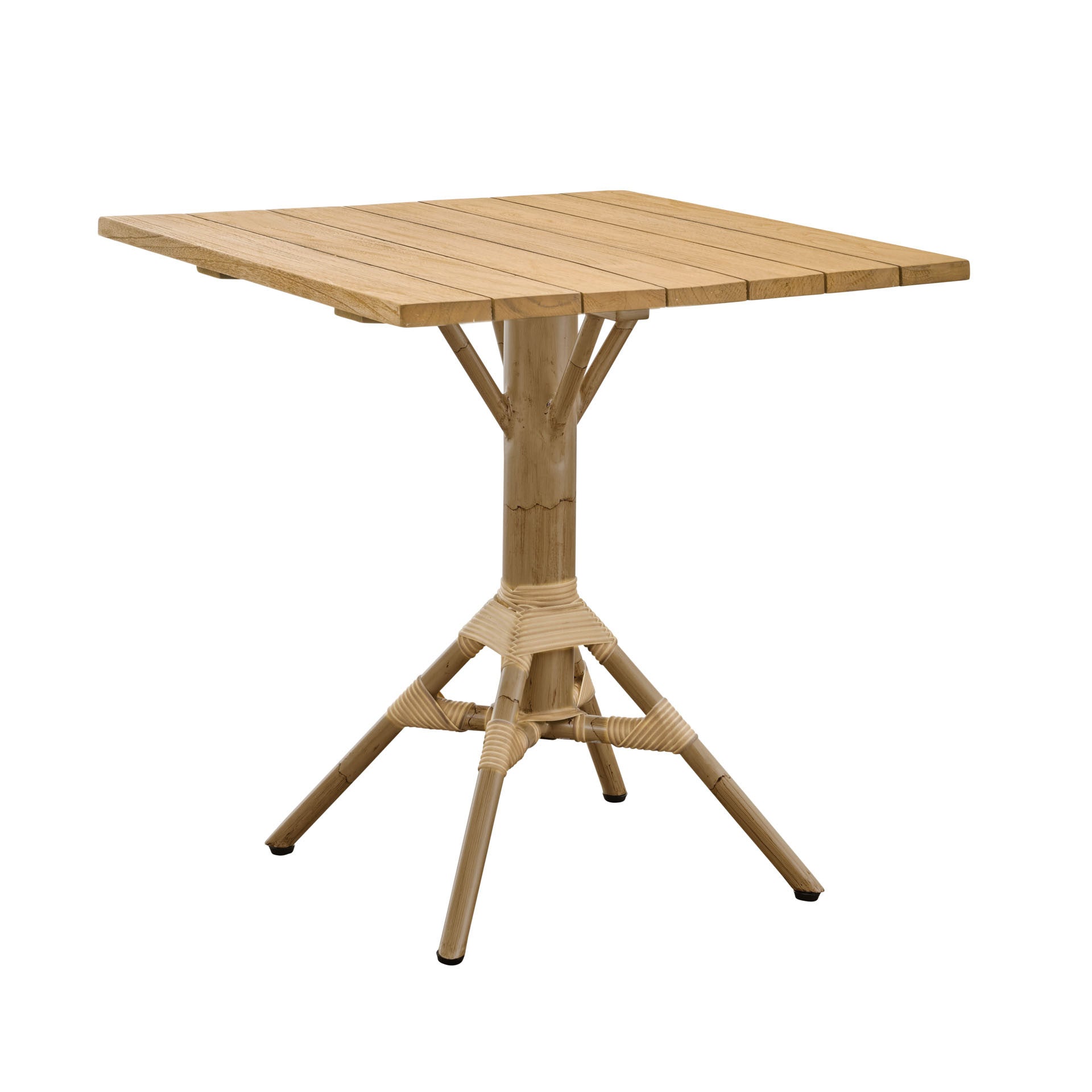 Nicole Cafe 27.5" Square Table by Sika Design - view 5