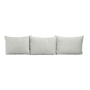 Molly / Caroline Exterior 3-Seater Sofa Back Cushions (Set of 3) by Sika Design
