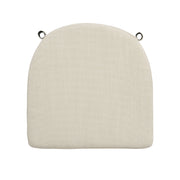 Tulip Interior Lounge Chair Seat Cushion by Sika Design