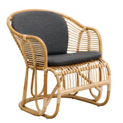Kindt-Larsen Swing Chair by Sika Design