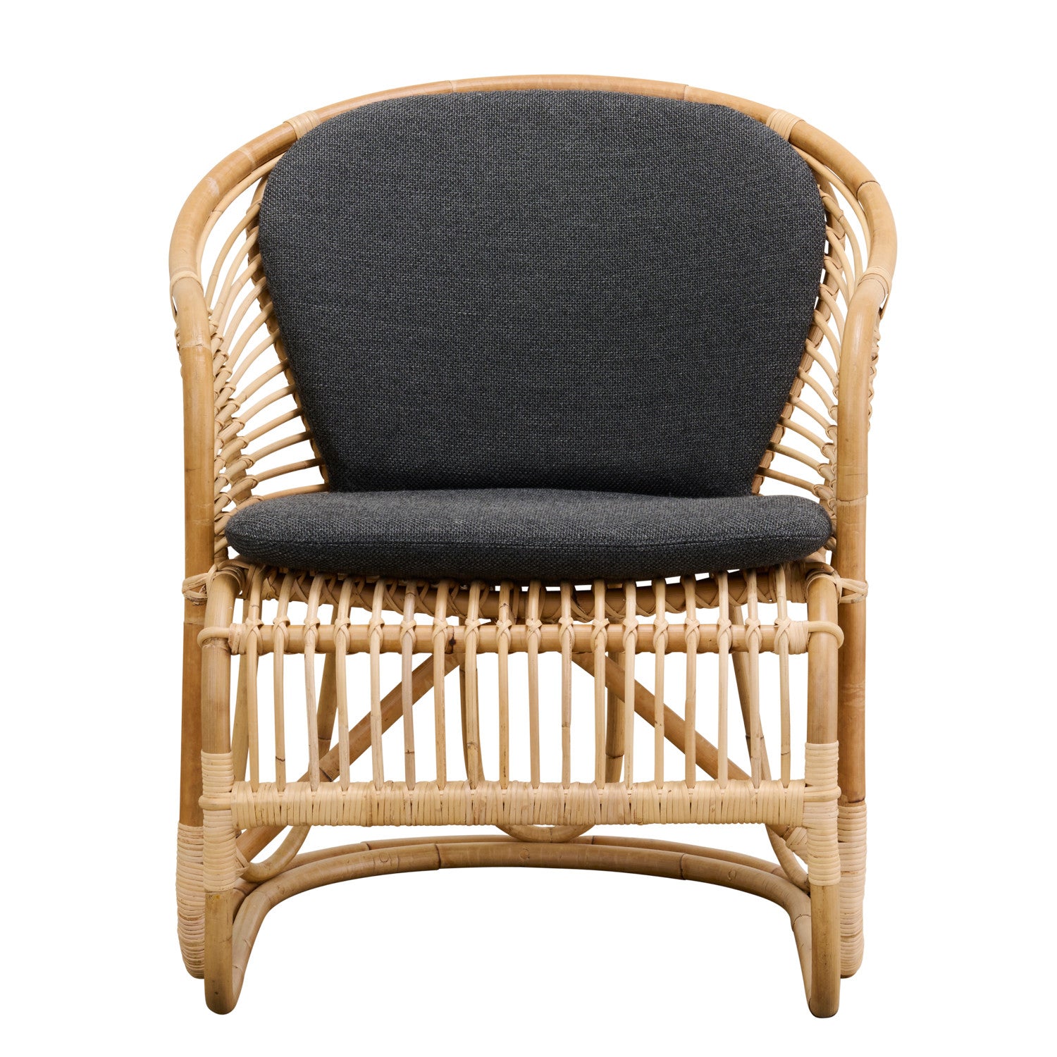 Kindt-Larsen Swing Chair by Sika Design - view 3
