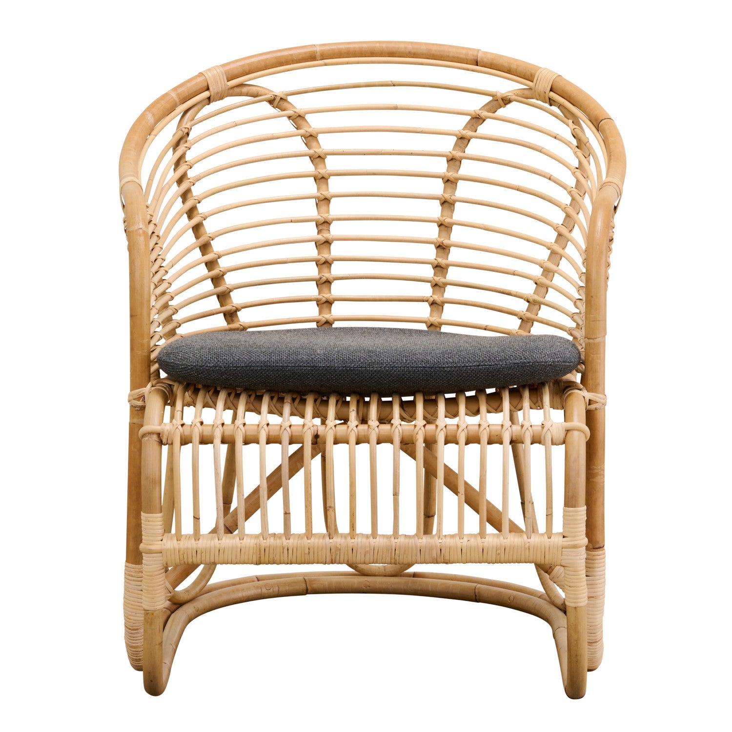 Kindt-Larsen Swing Chair by Sika Design - view 6