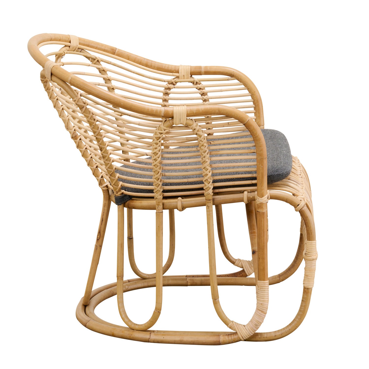 Kindt-Larsen Swing Chair by Sika Design - view 8