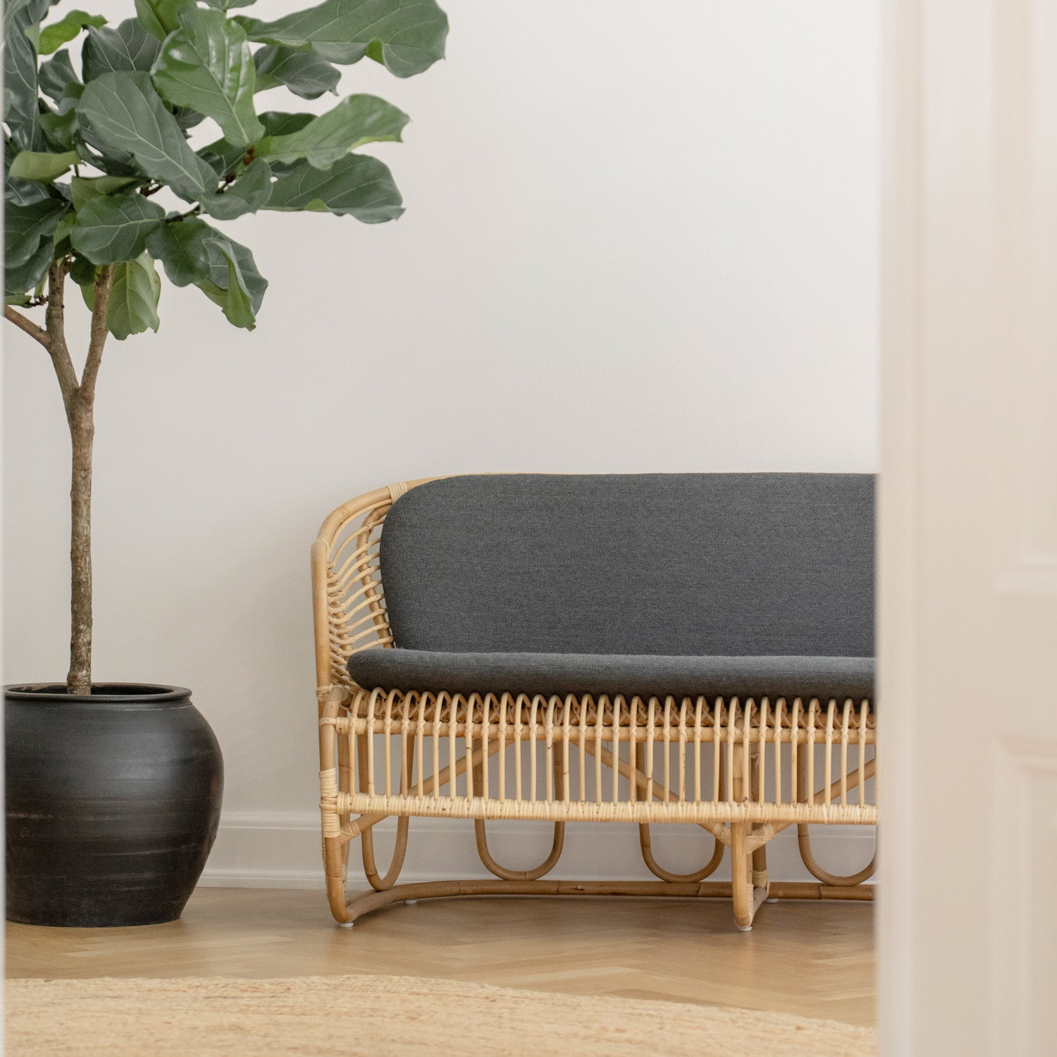 Kindt-Larsen Swing 2-Seater Sofa by Sika Design - view 4