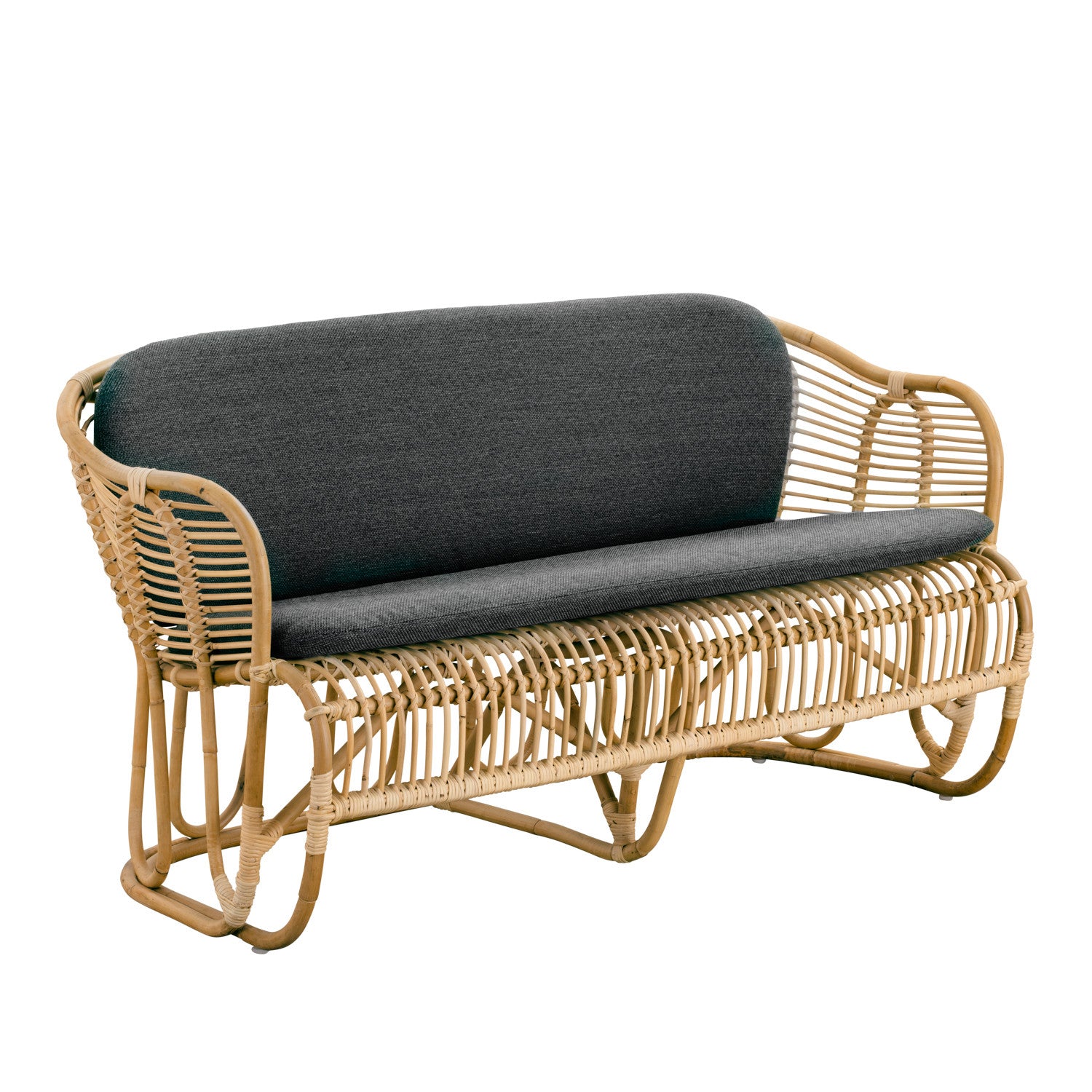 Kindt-Larsen Swing 2-Seater Sofa by Sika Design