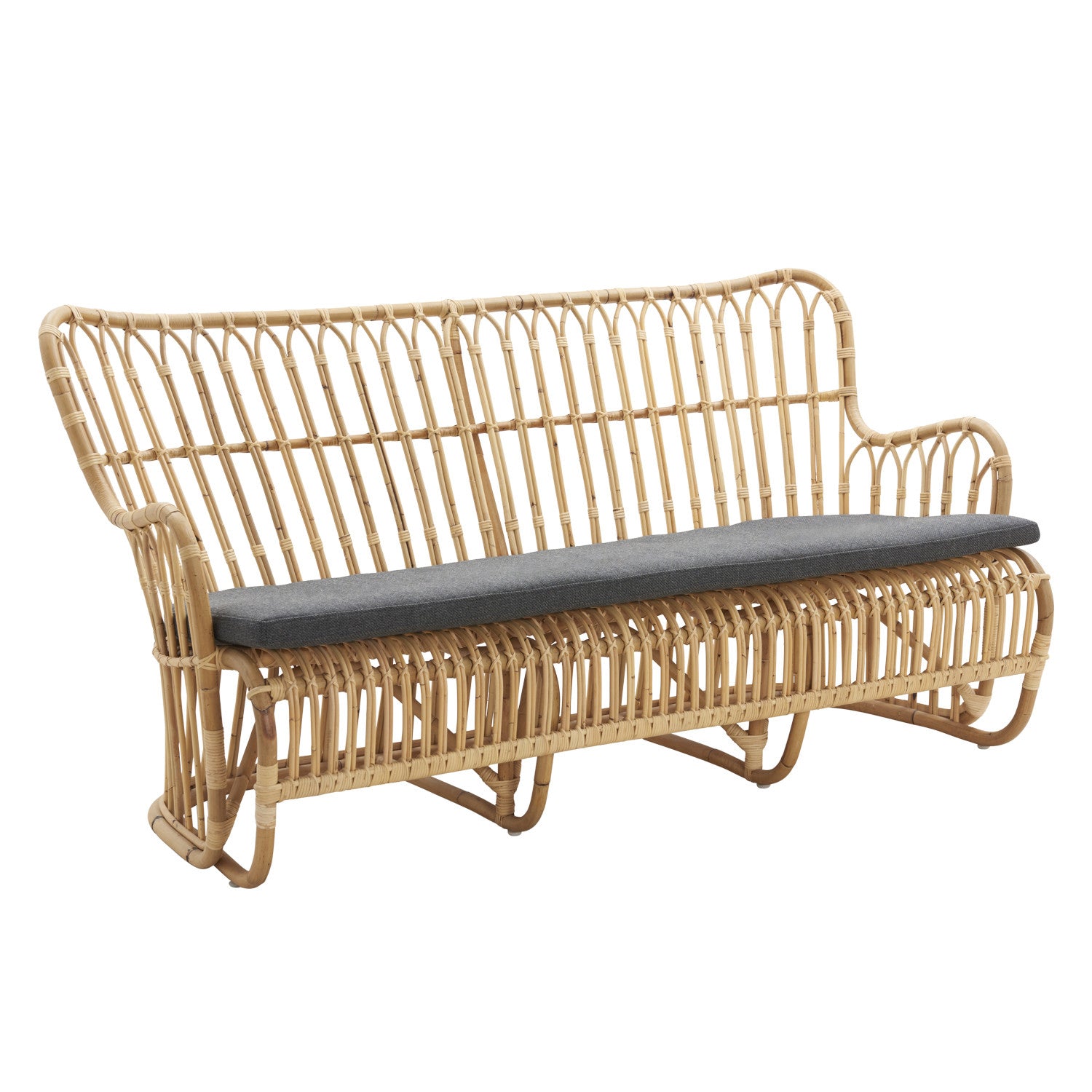 Kindt-Larsen Tulip 3-Seater Sofa by Sika Design - view 5