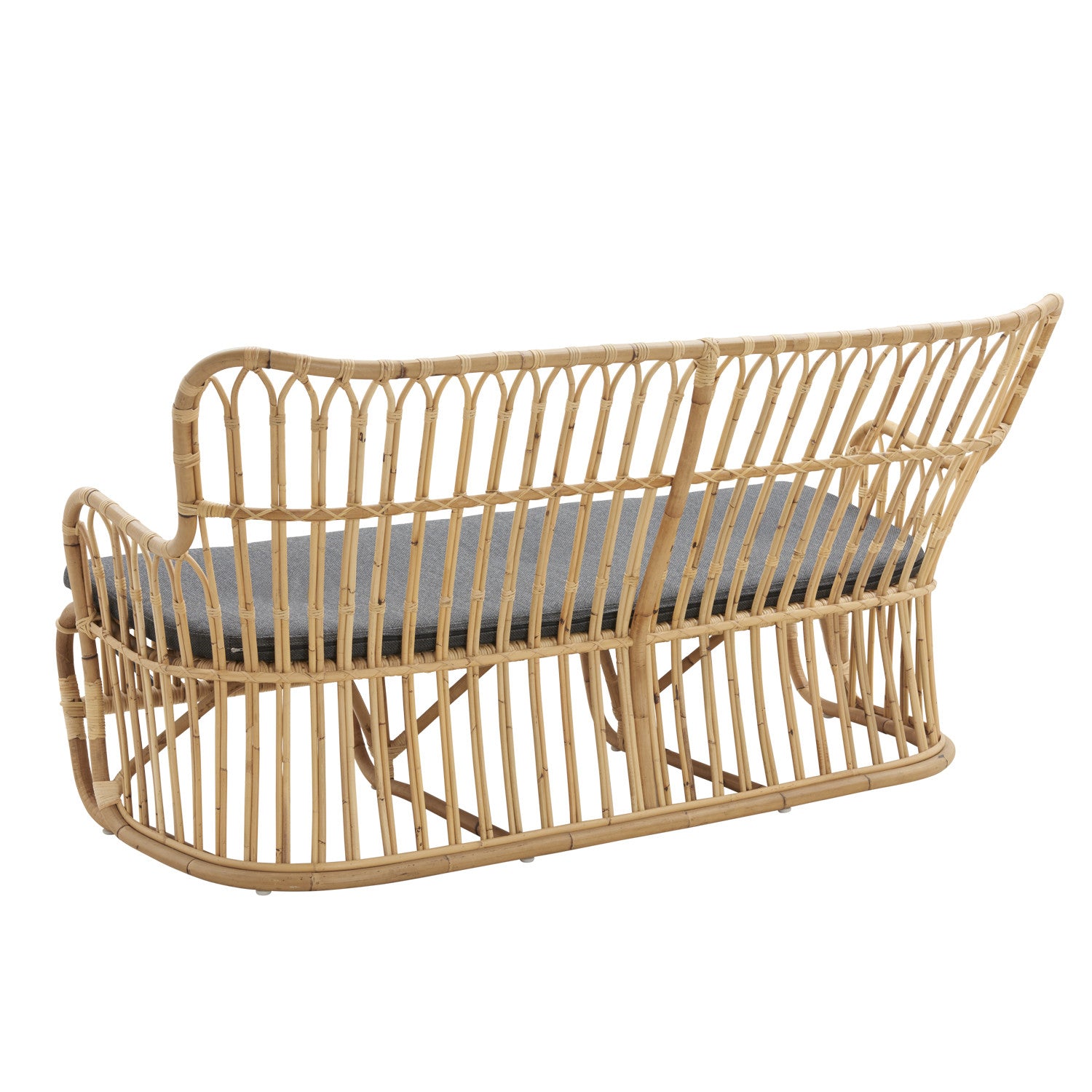 Kindt-Larsen Tulip 3-Seater Sofa by Sika Design - view 3