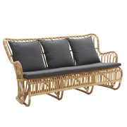 Kindt-Larsen Tulip 3-Seater Sofa by Sika Design