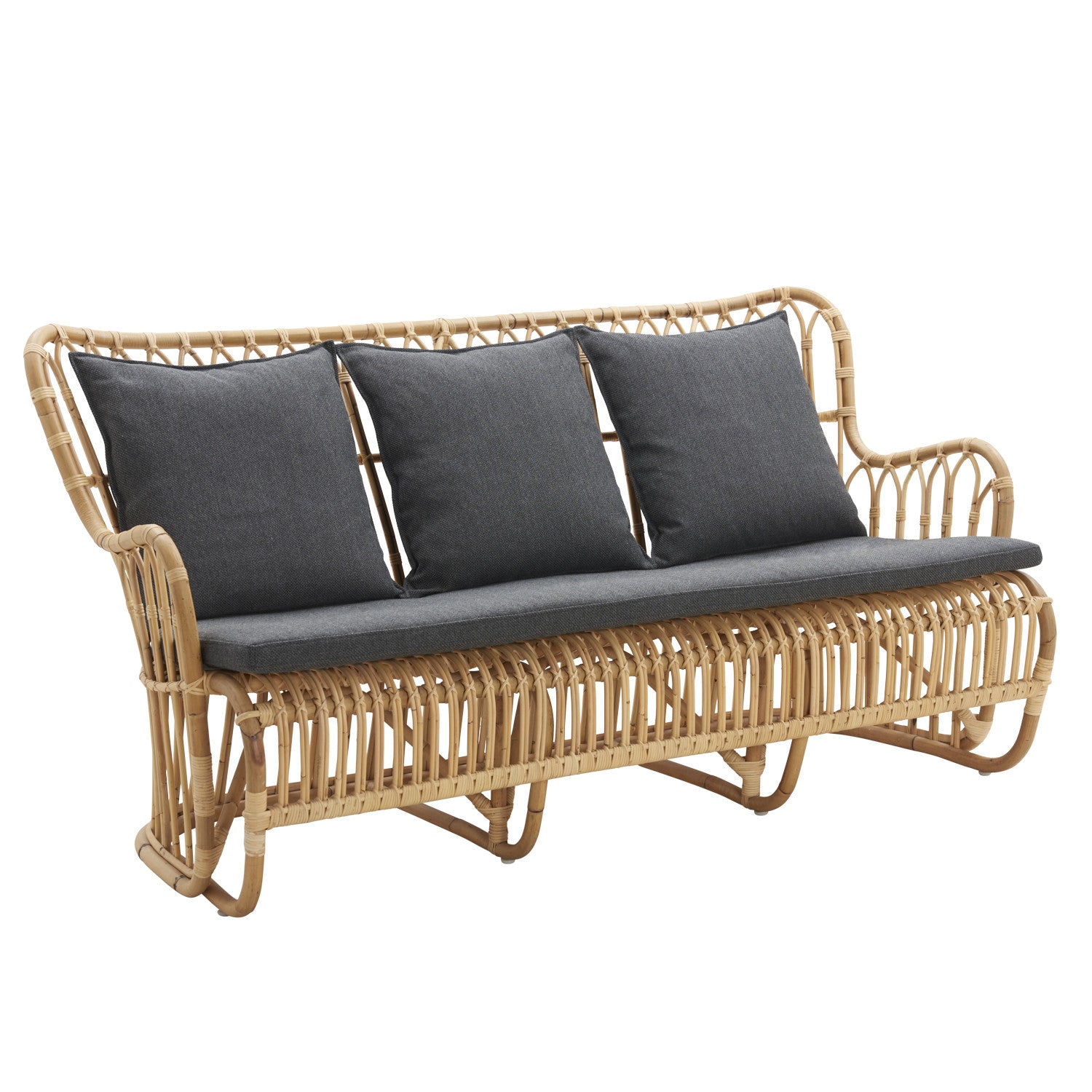 Kindt-Larsen Tulip 3-Seater Sofa by Sika Design