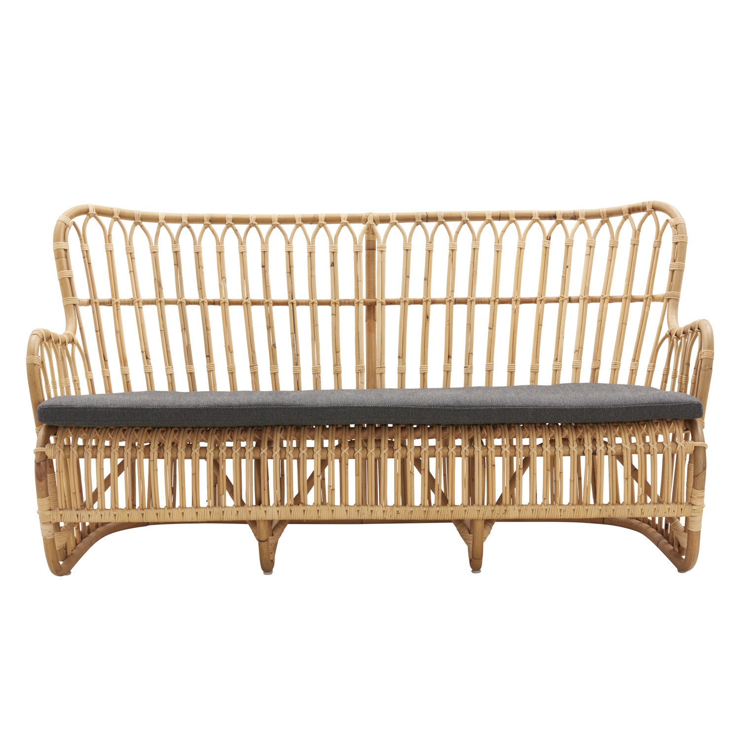 Kindt-Larsen Tulip 3-Seater Sofa by Sika Design - view 4