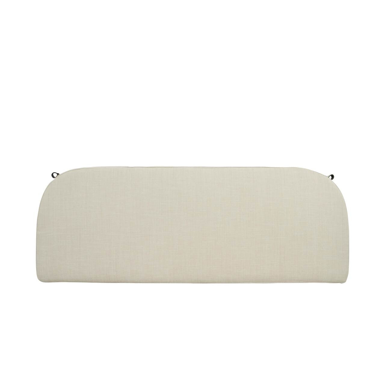 Tulip 3-Seater Sofa Seat Cushion by Sika Design