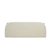 Tulip 3-Seater Sofa Seat Cushion by Sika Design