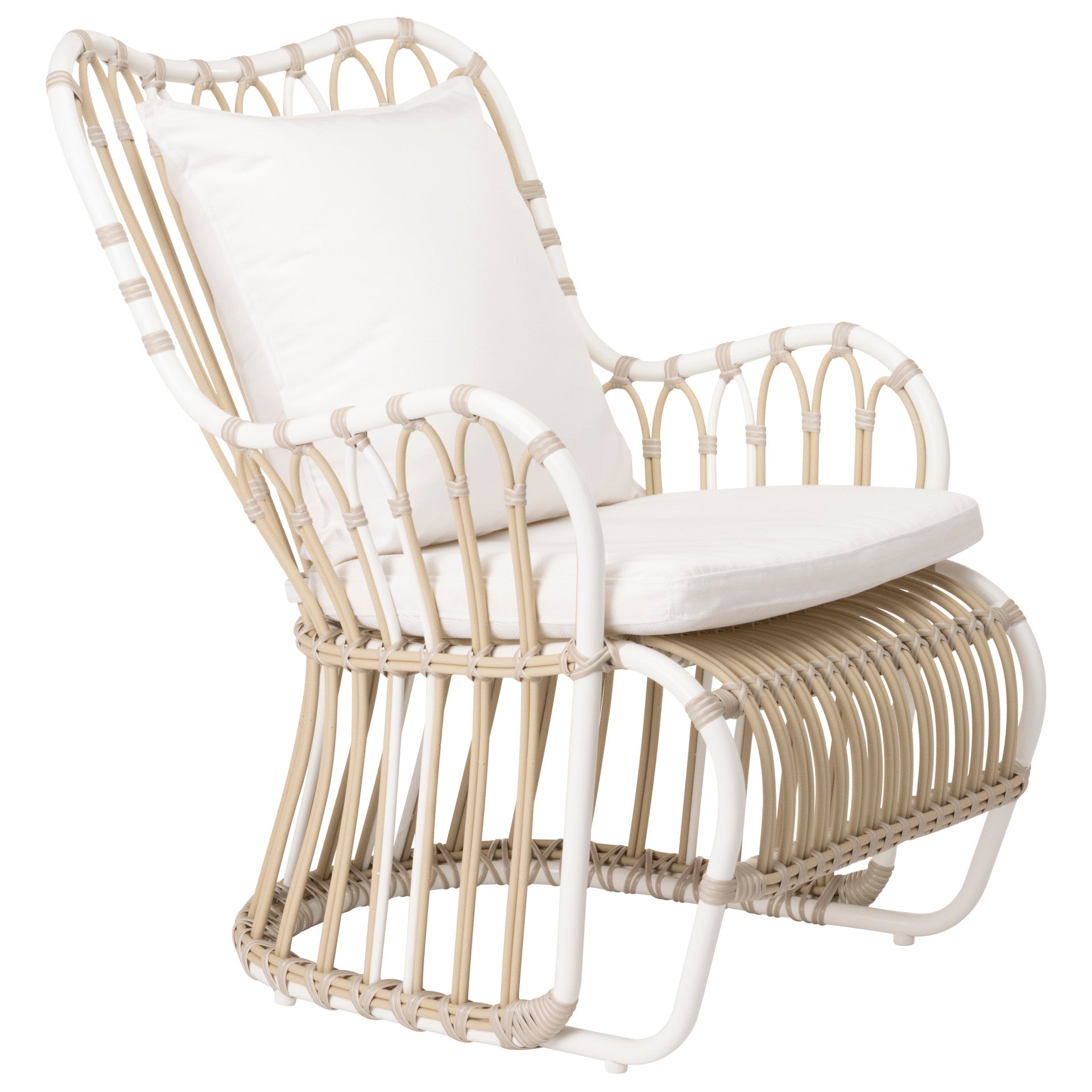 Kindt-Larsen Tulip Chair Exterior by Sika Design - view 8