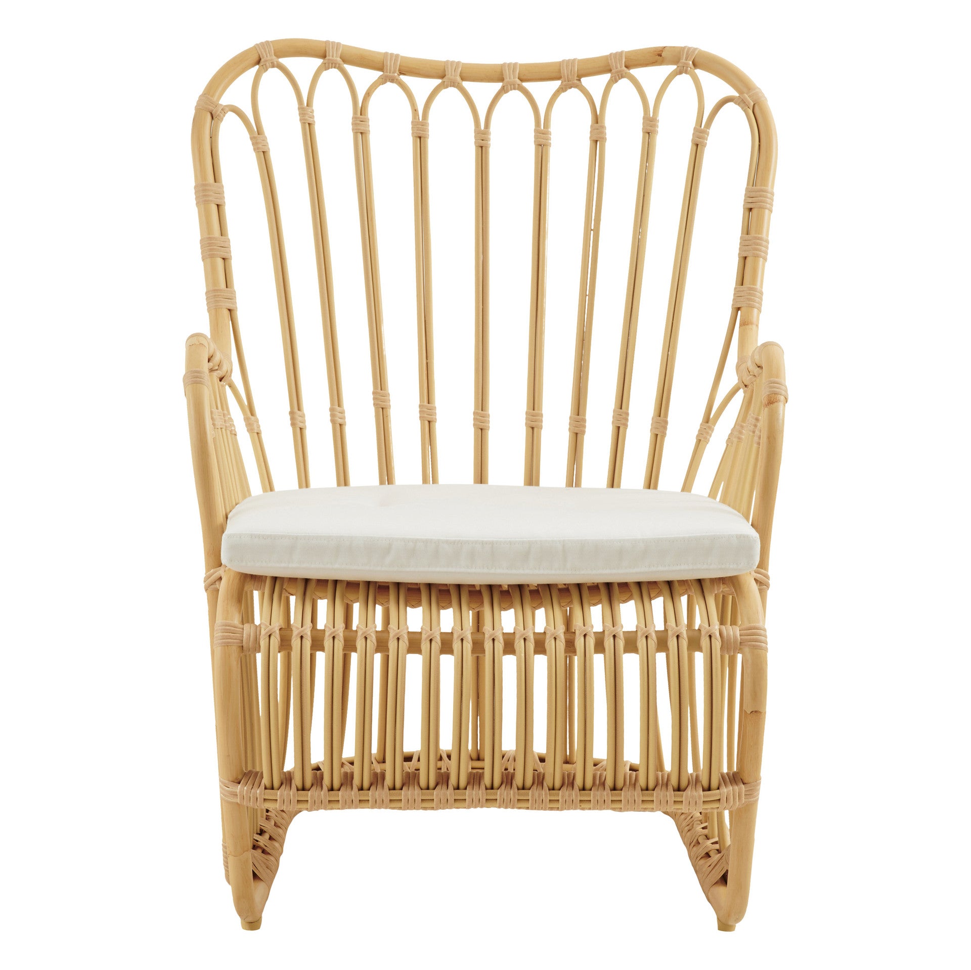Kindt-Larsen Tulip Chair Exterior by Sika Design - view 9