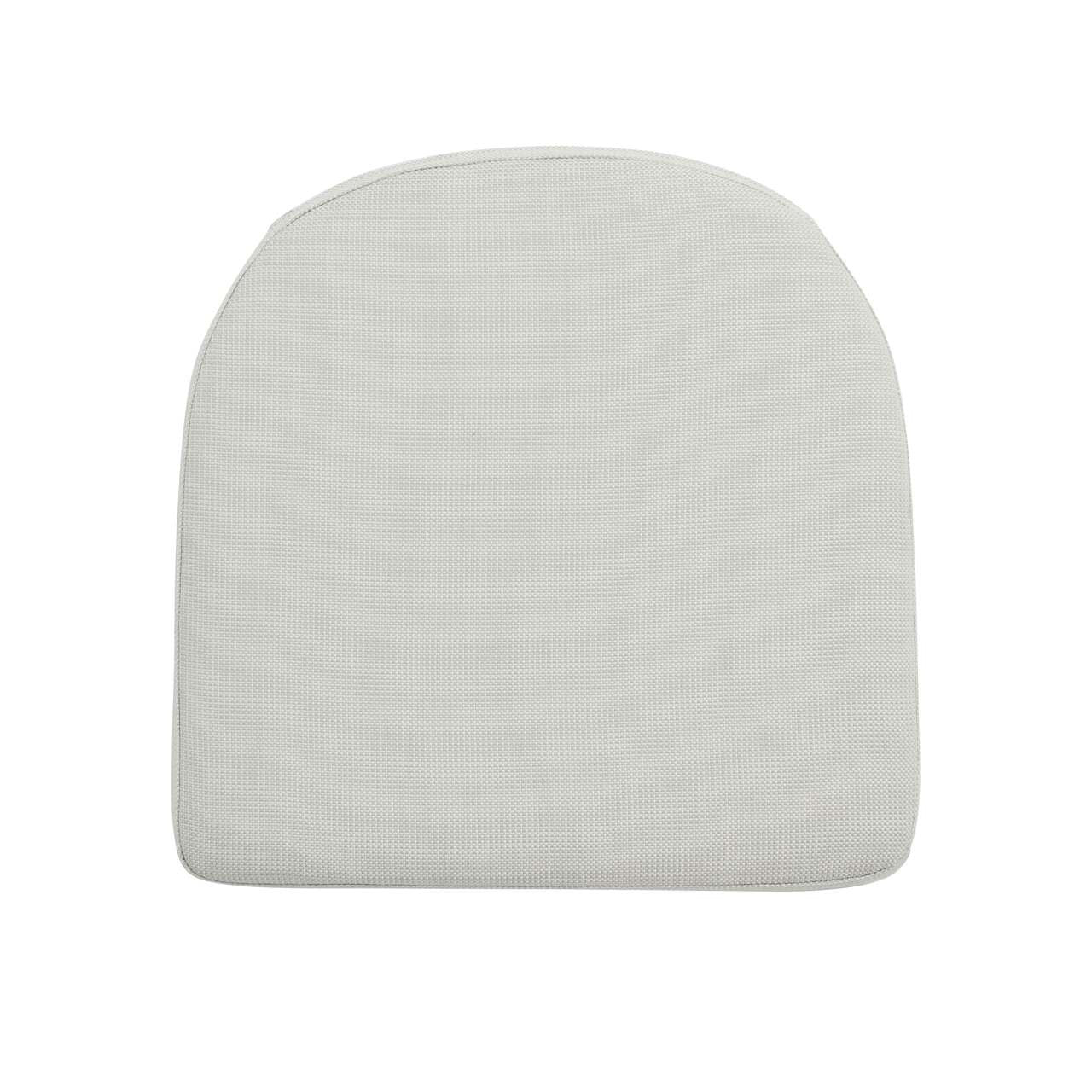 Tulip Exterior Lounge Chair Seat Cushion by Sika Design