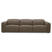 Wilder Power Recliner Sofa Soft Taupe by Moe's Home Collection