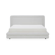 Tory Queen Bed Pebble by Moe's Home Collection