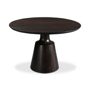 Myron Dining Table Dark Brown by Moe's Home Collection
