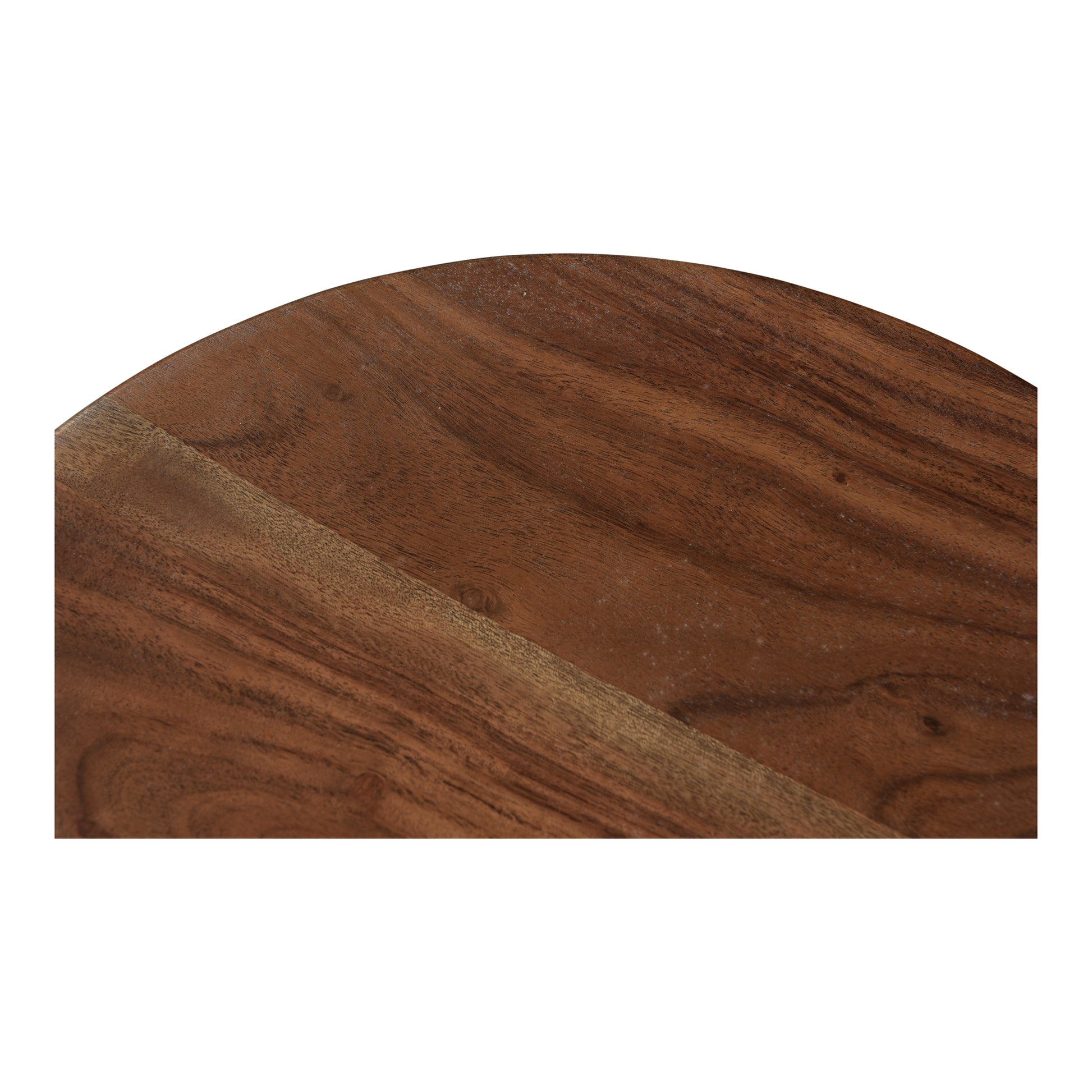 Nels End Table Dark Brown by Moe's Home Collection - view 4