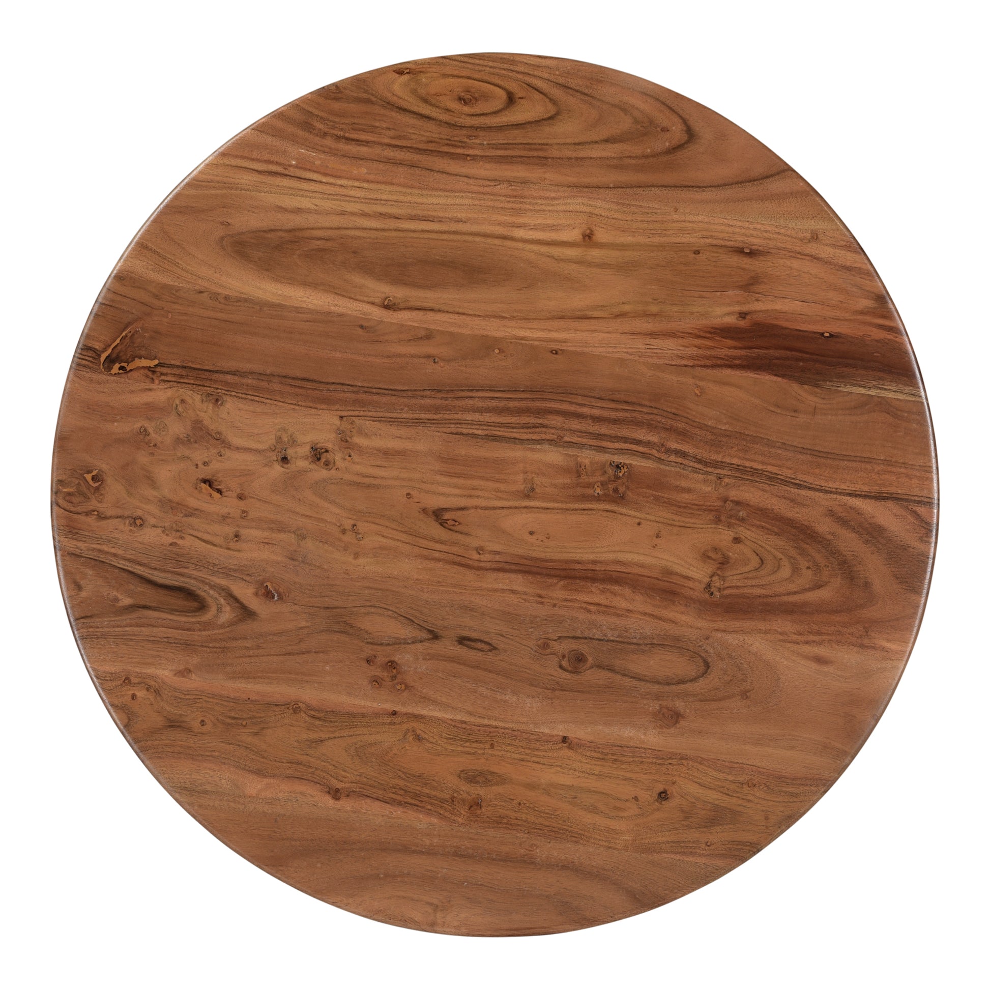 Nels Coffee Table Dark Brown by Moe's Home Collection - view 3