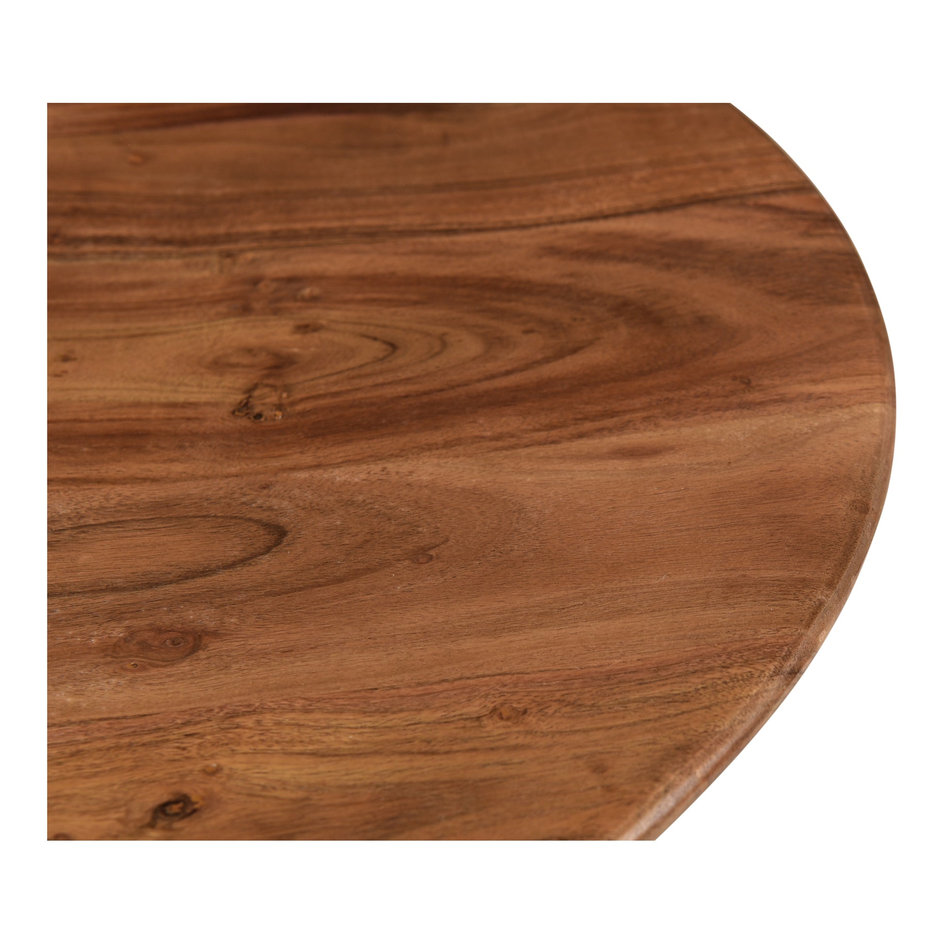 Nels Coffee Table Dark Brown by Moe's Home Collection - view 4