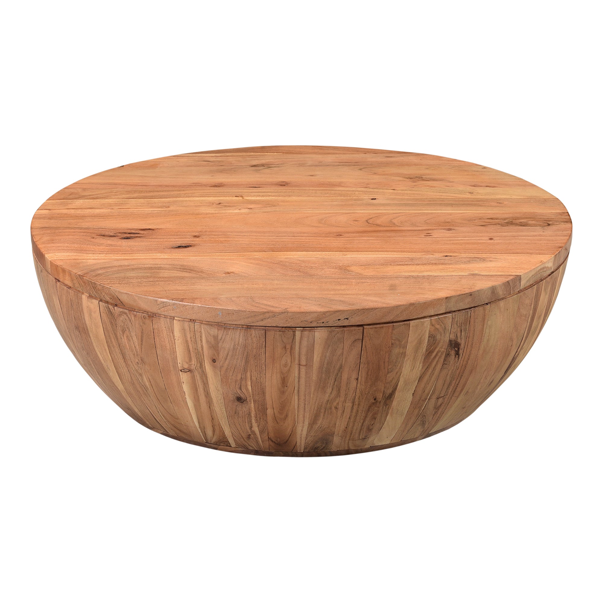 Eske Coffee Table Natural by Moe's Home Collection - view 2