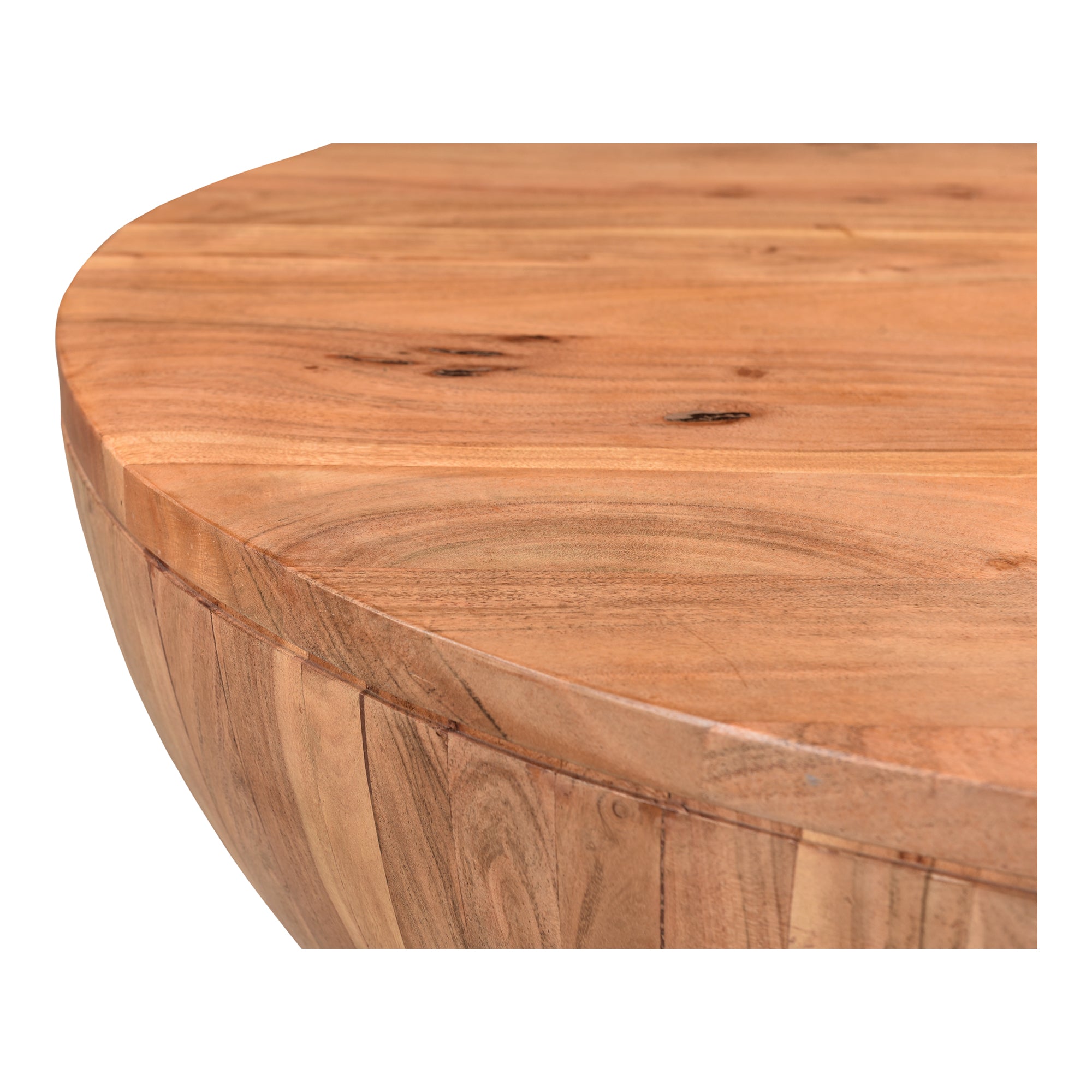 Eske Coffee Table Natural by Moe's Home Collection - view 3
