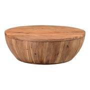 Eske Coffee Table Natural by Moe's Home Collection