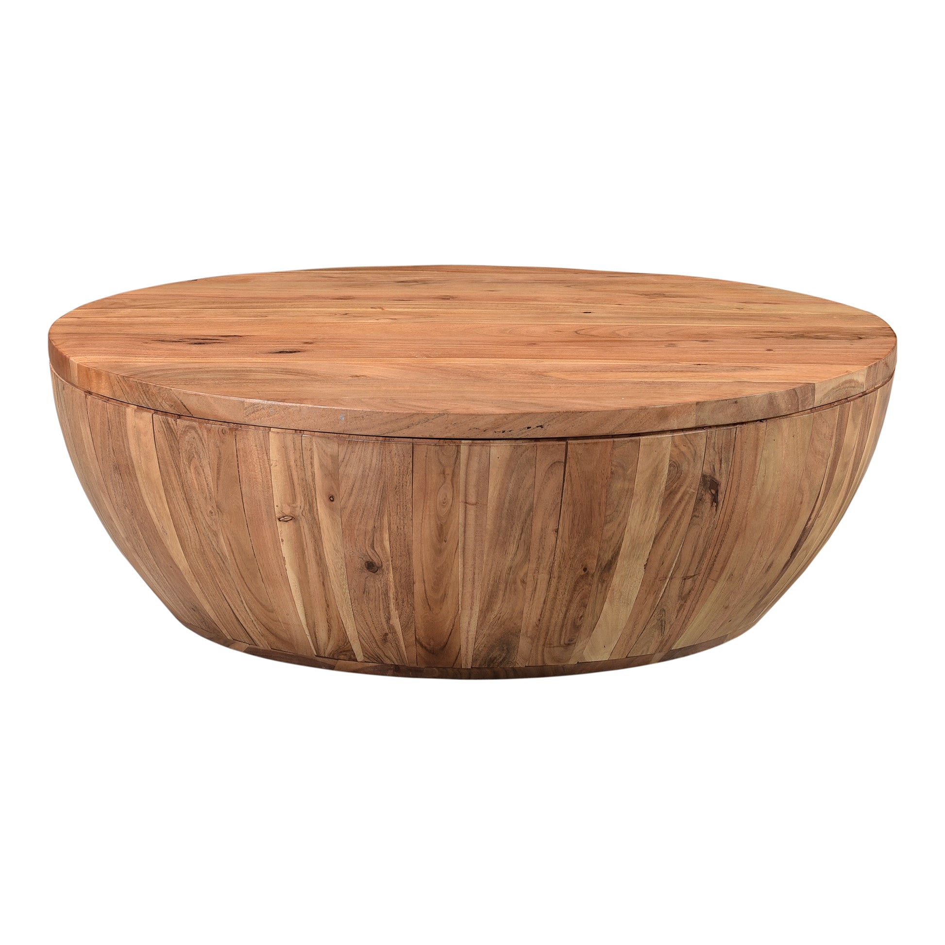 Eske Coffee Table Natural by Moe's Home Collection