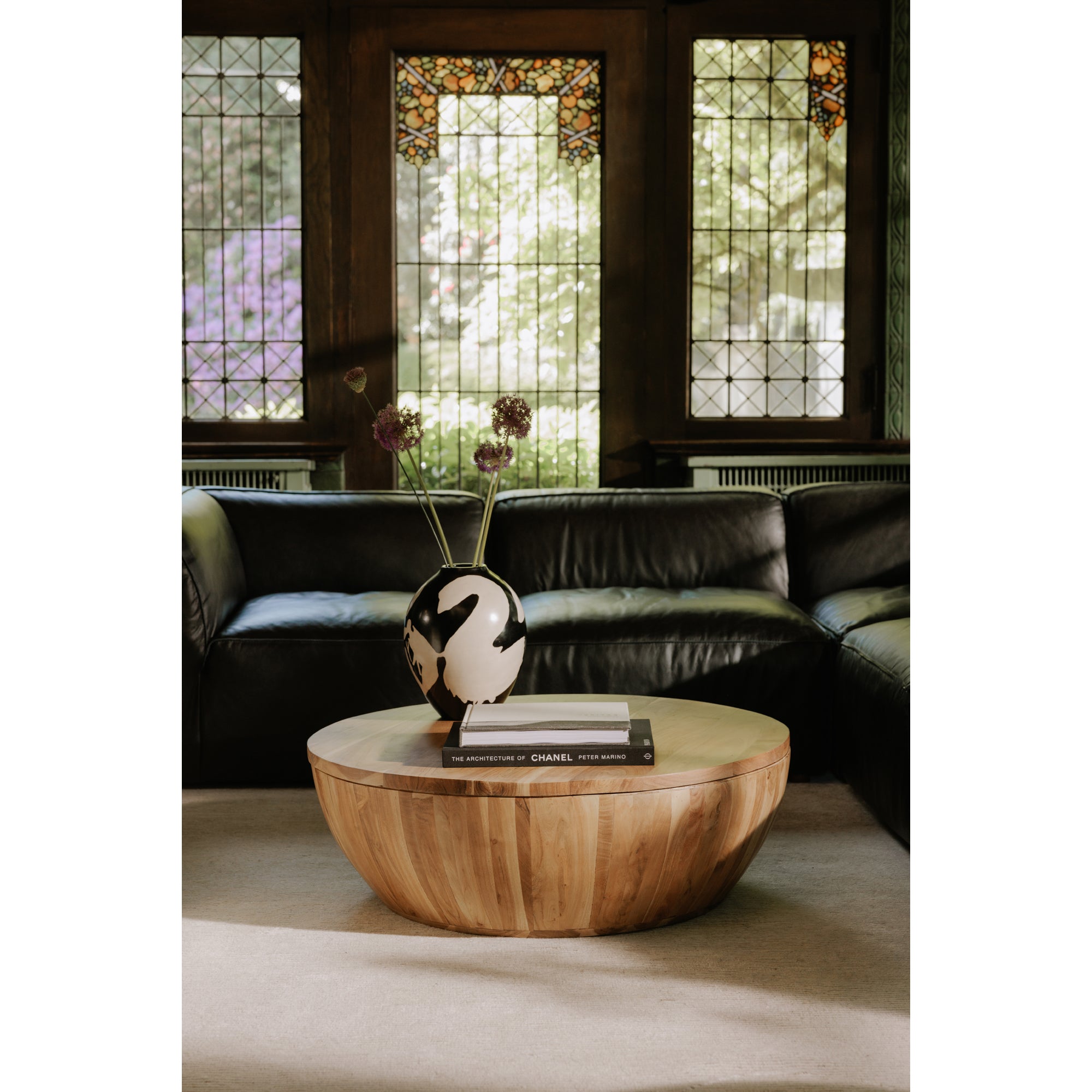 Eske Coffee Table Natural by Moe's Home Collection - view 7