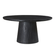 Cember Dining Table Black by Moe's Home Collection