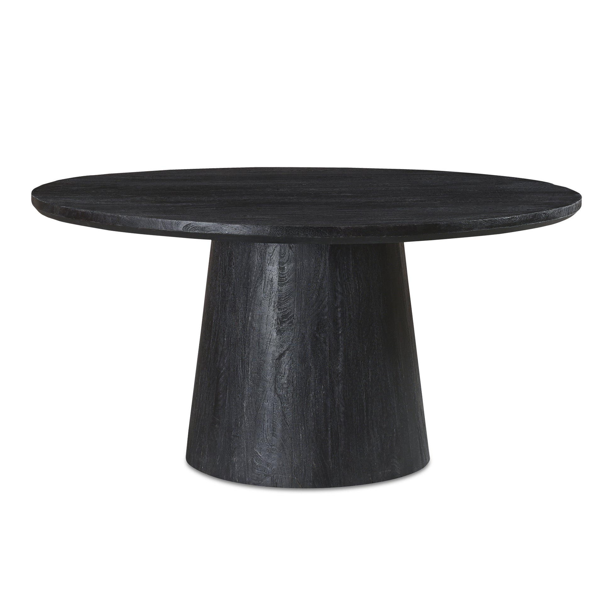 Cember Dining Table Black by Moe's Home Collection