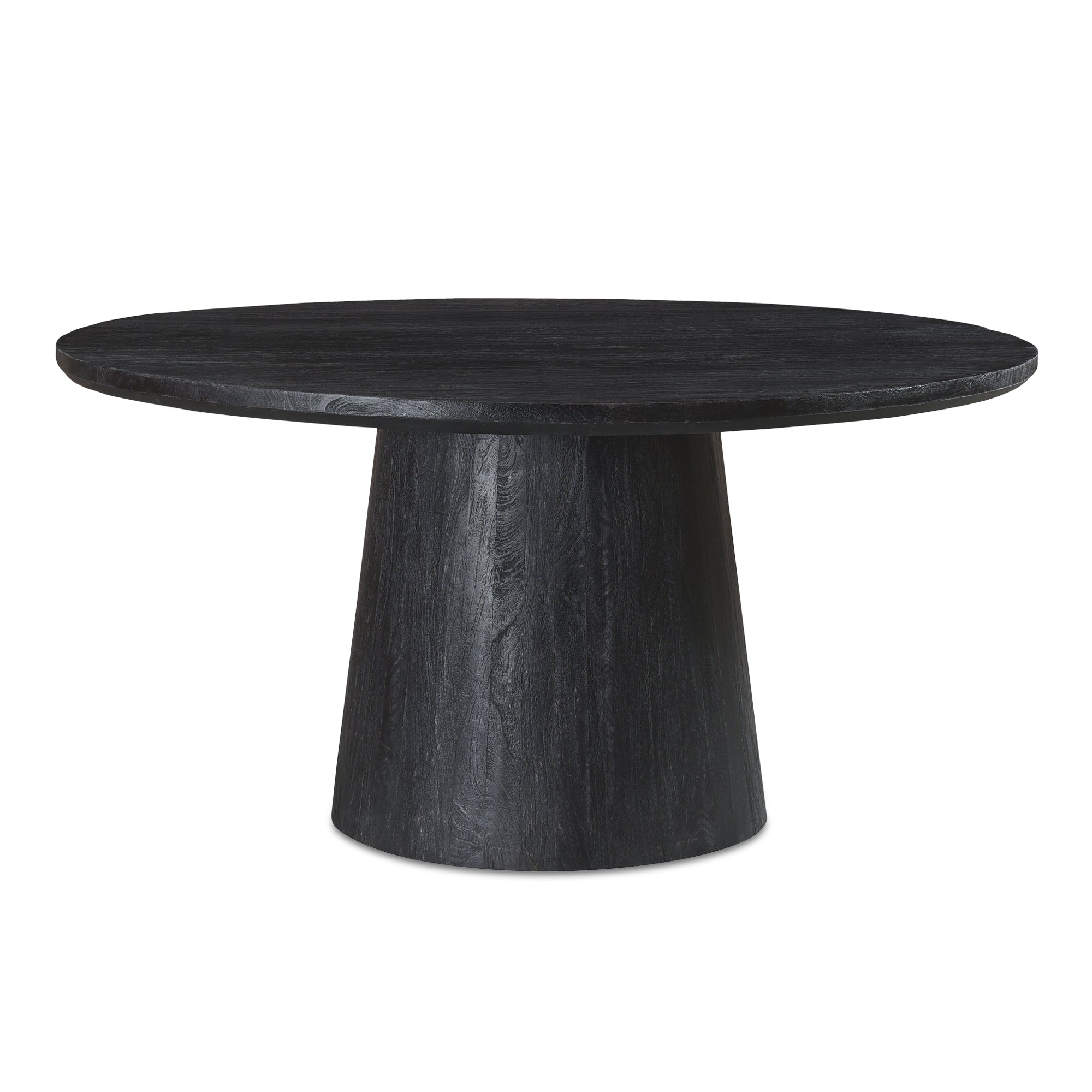 Cember Dining Table Black by Moe's Home Collection