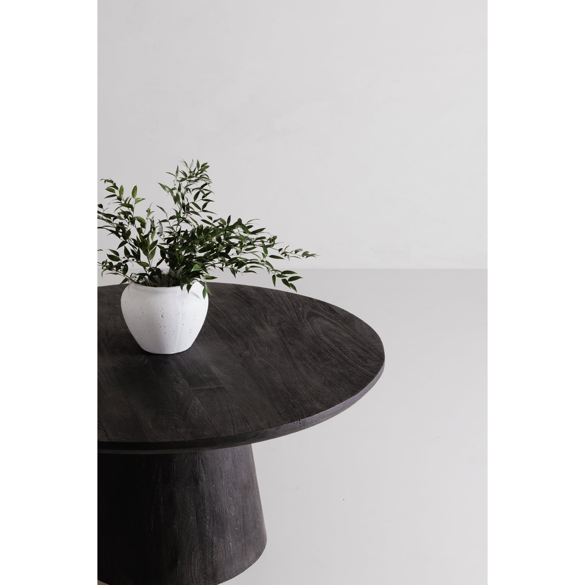 Cember Dining Table Black by Moe's Home Collection - view 2