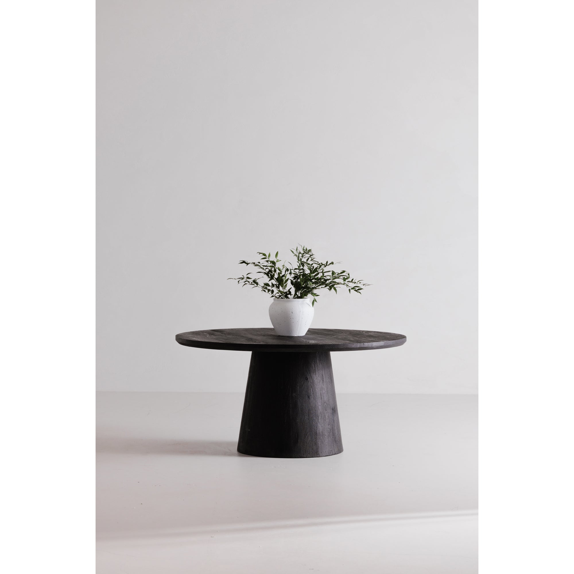 Cember Dining Table Black by Moe's Home Collection - view 3