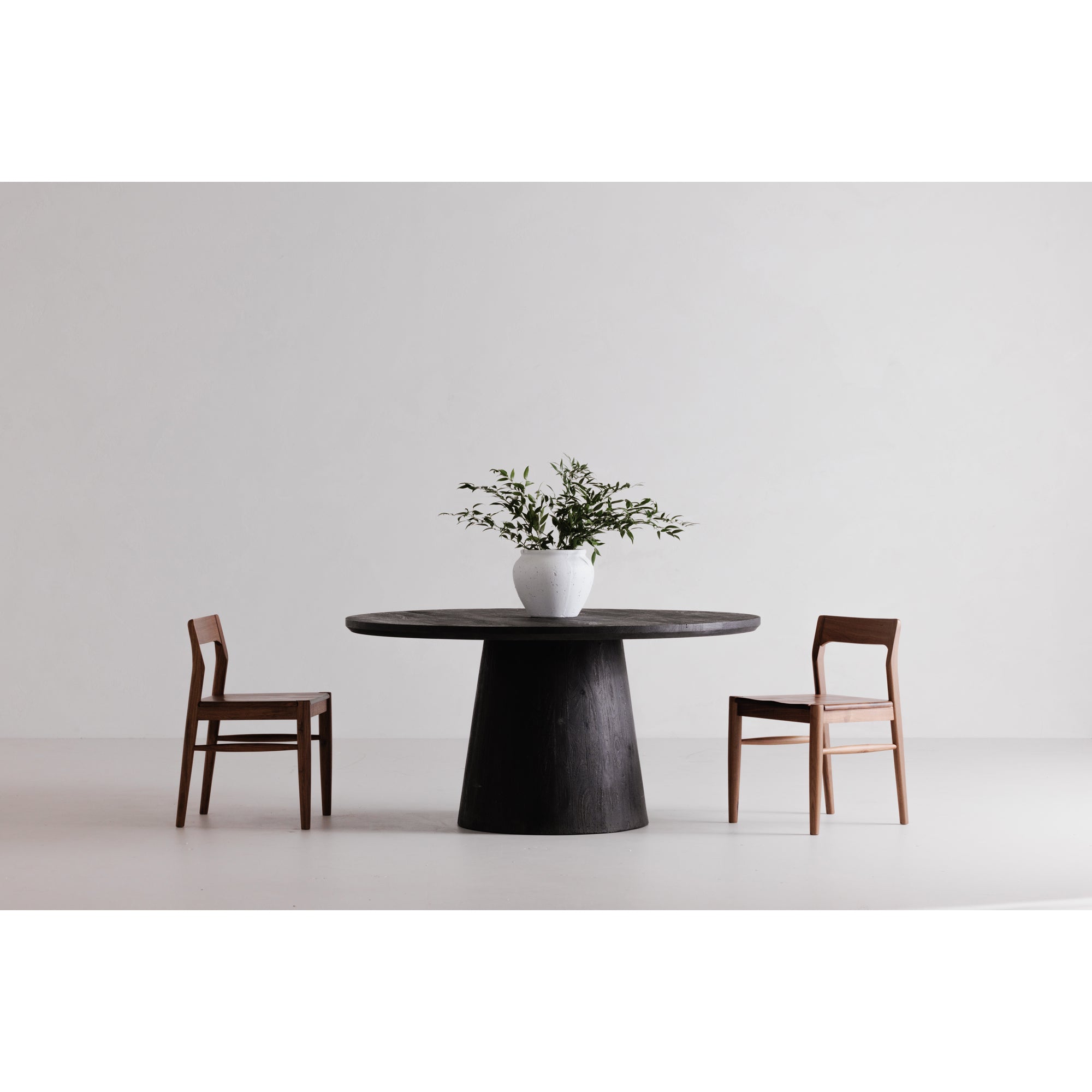 Cember Dining Table Black by Moe's Home Collection - view 4