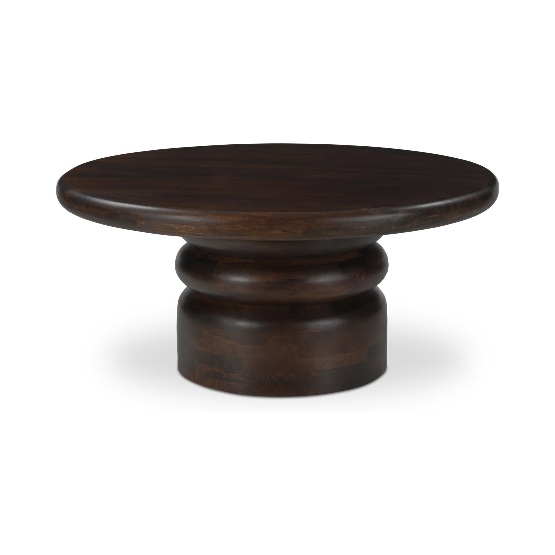 Maro Coffee Table Brown by Moe's Home Collection