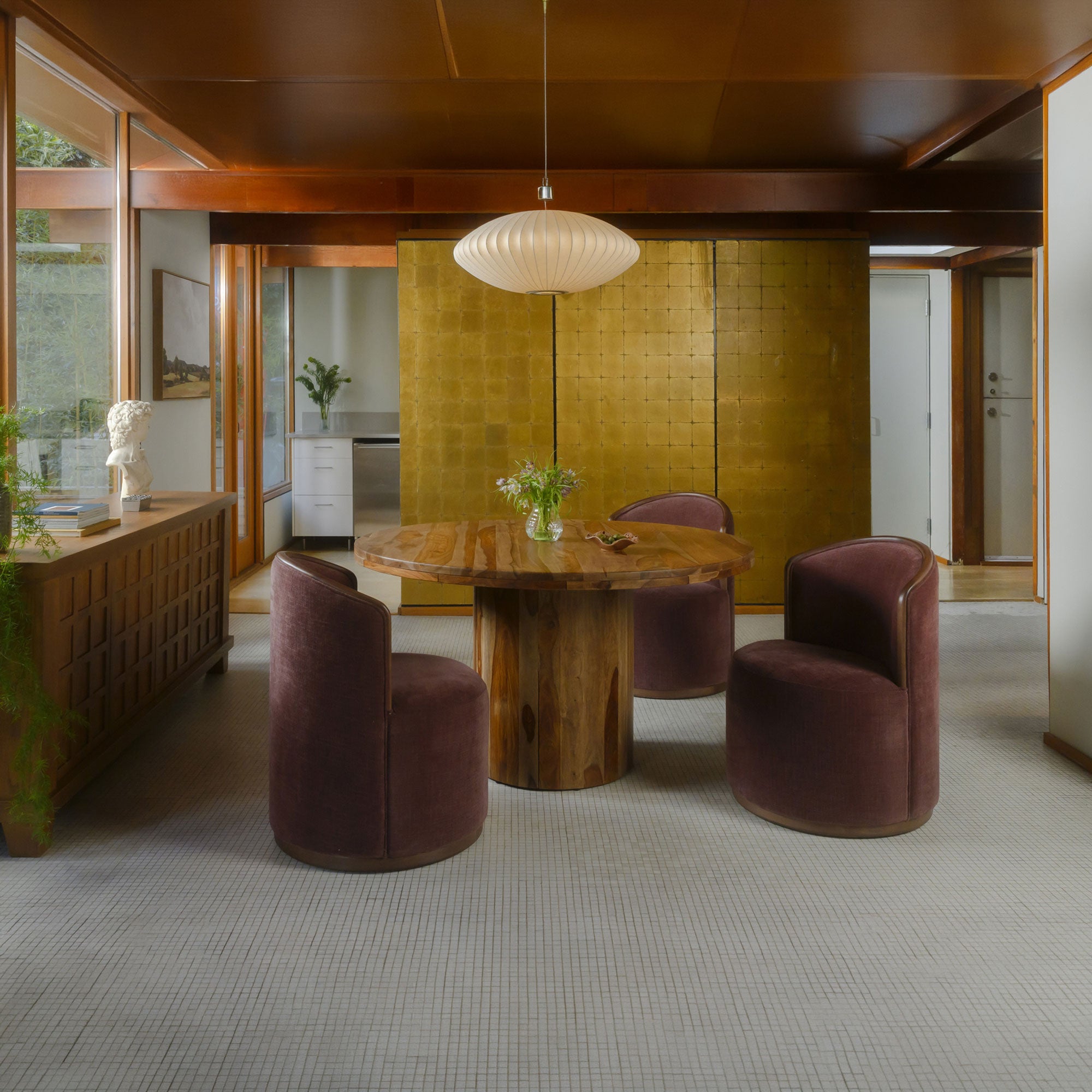 Taran Dining Table by Moe's Home Collection - view 4