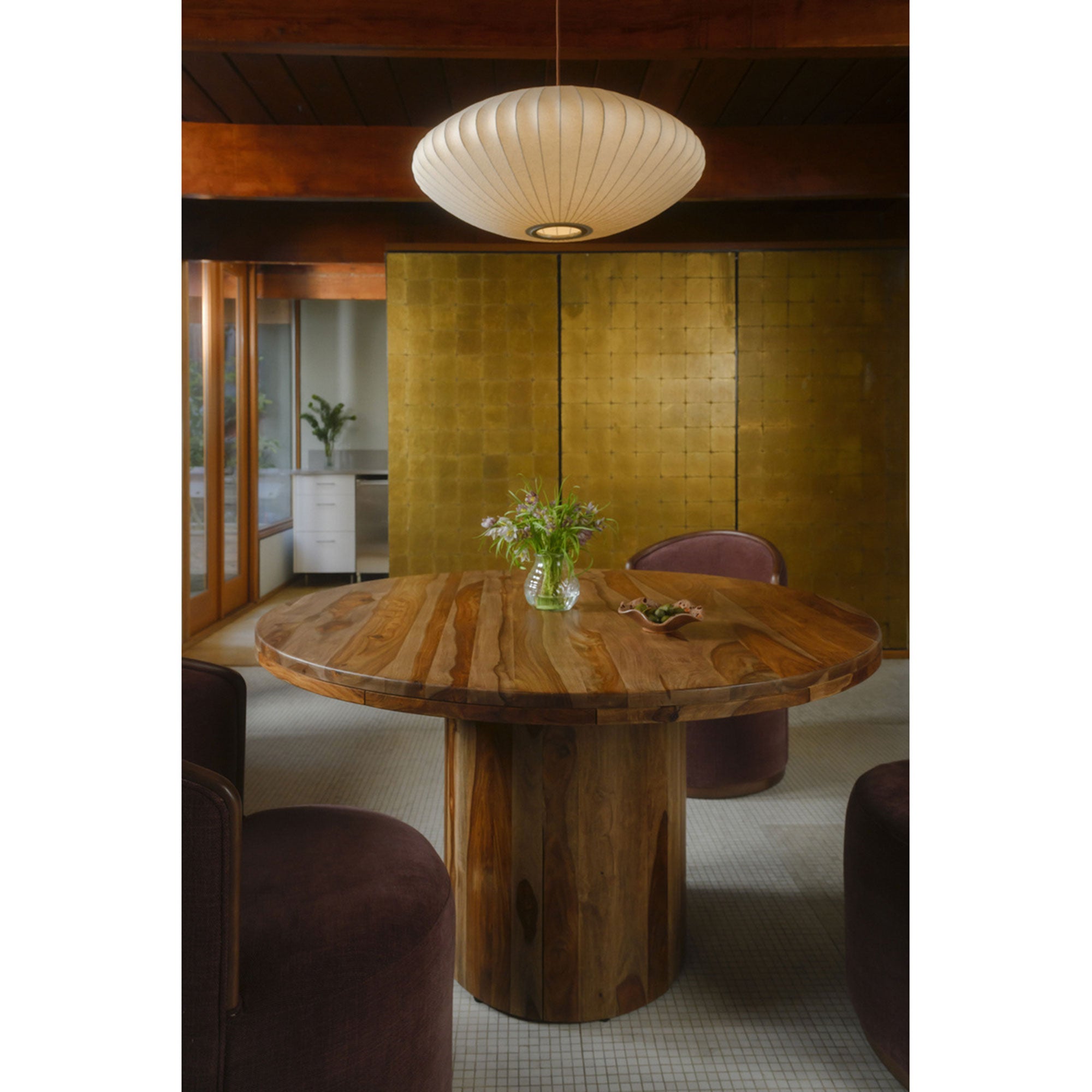 Taran Dining Table by Moe's Home Collection - view 2