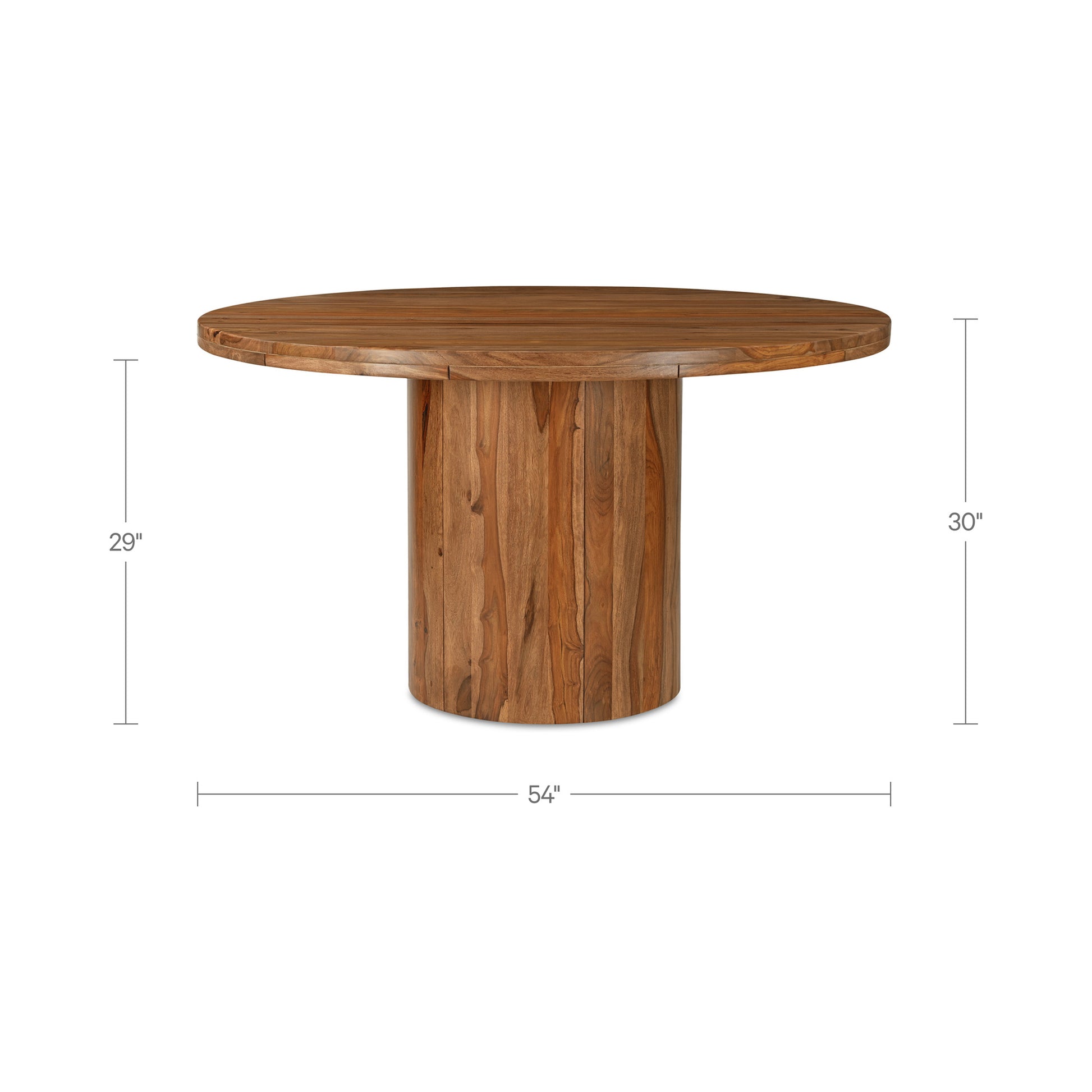 Taran Dining Table by Moe's Home Collection - view 5