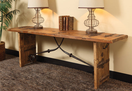 Kendari Console Table - Large