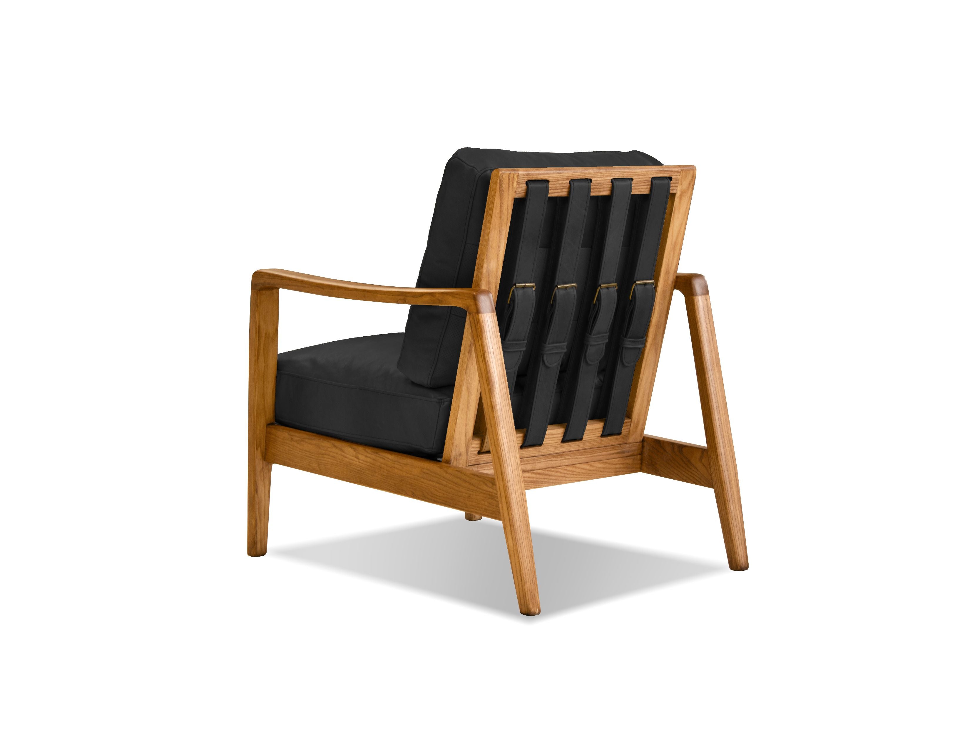 Craftsman Lounge Chair