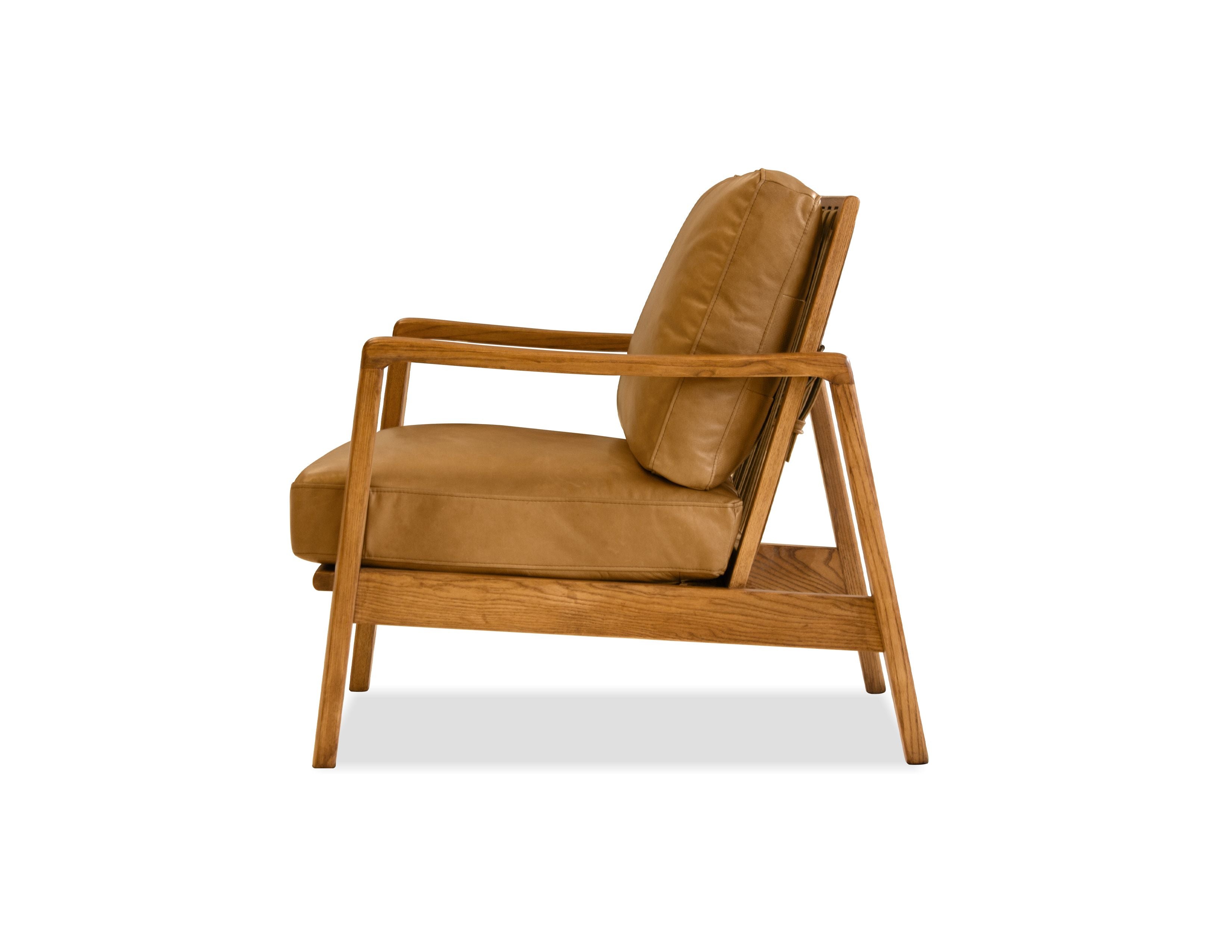 Craftsman Lounge Chair