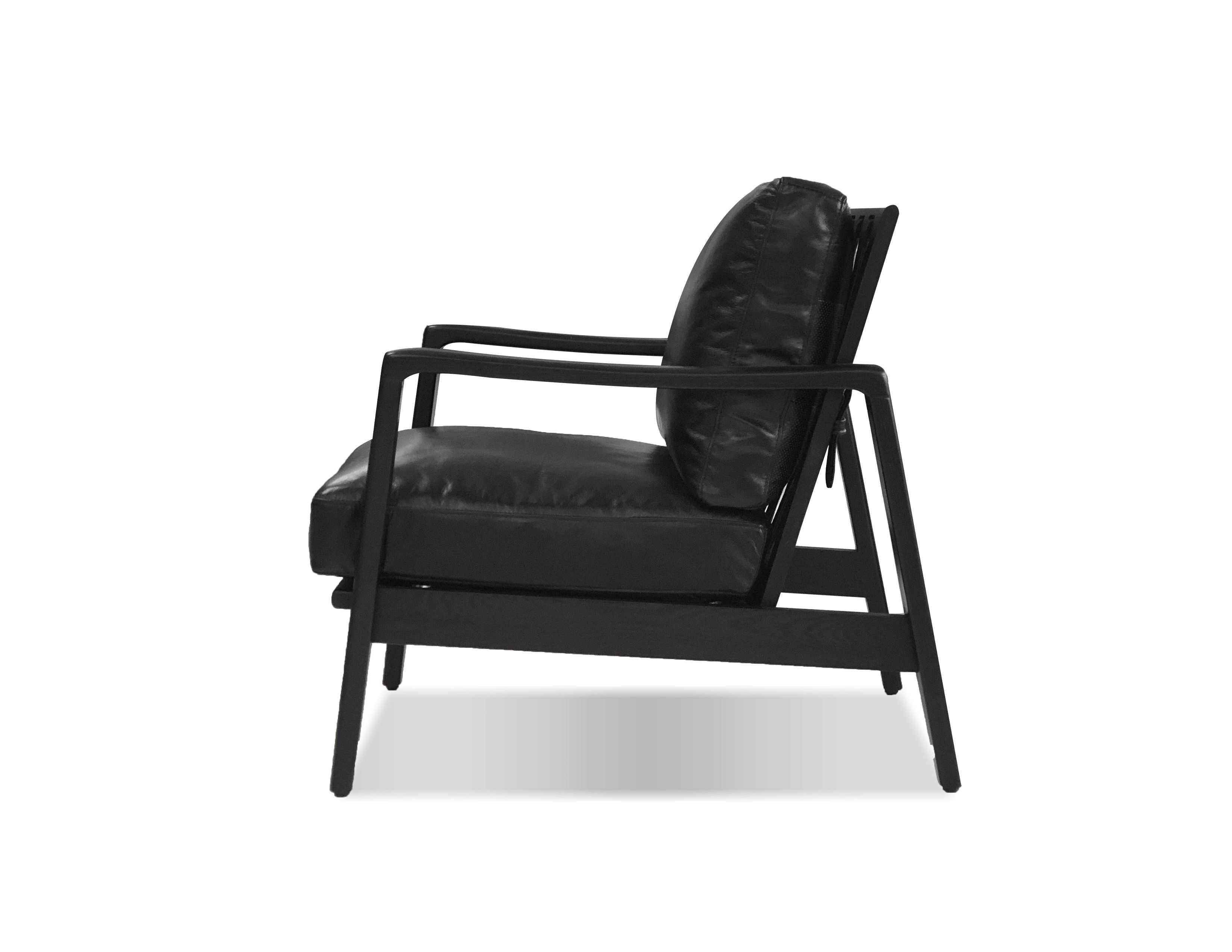 Craftsman Lounge Chair