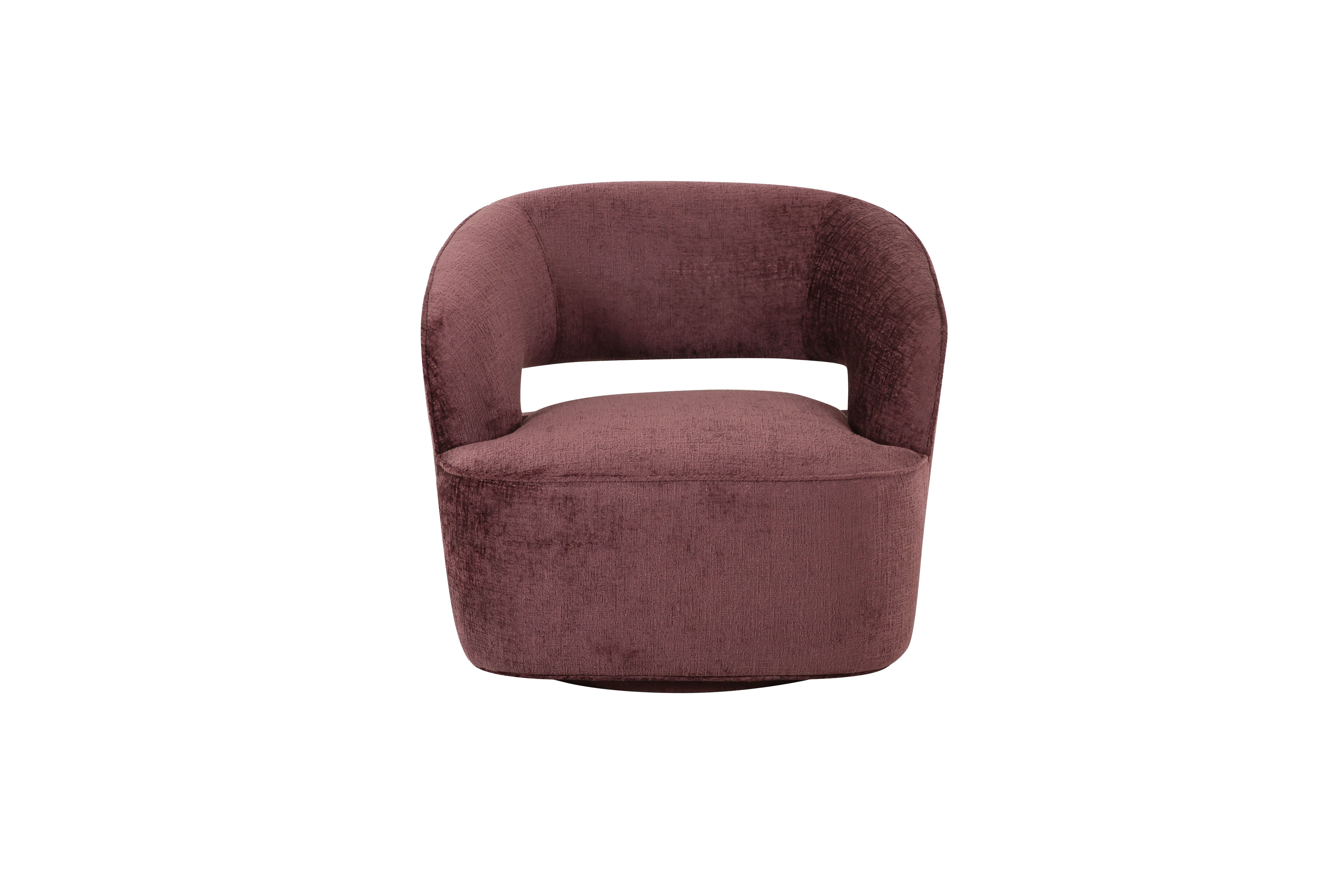 Dahlia Lounge Chair Swivel