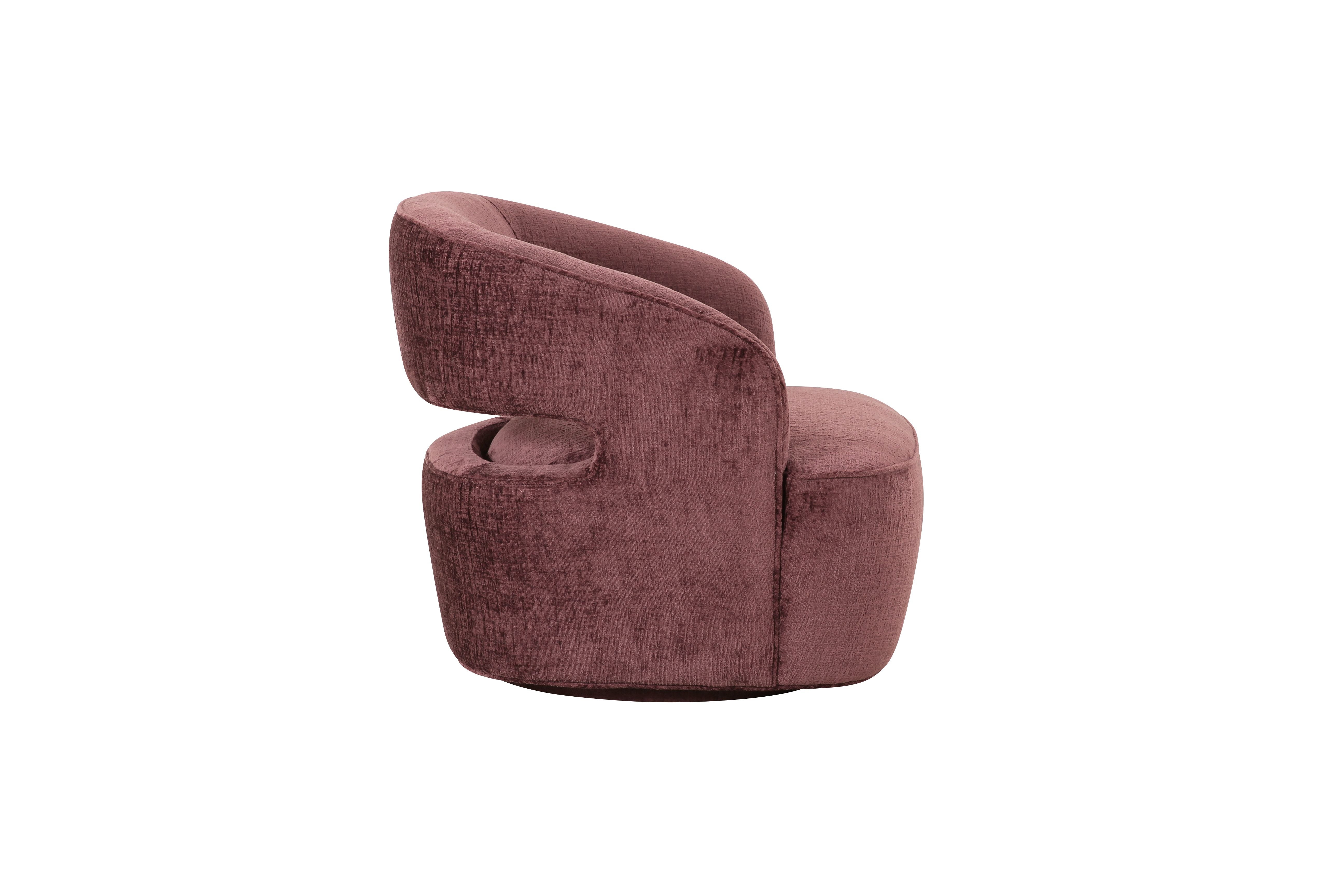 Dahlia Lounge Chair Swivel