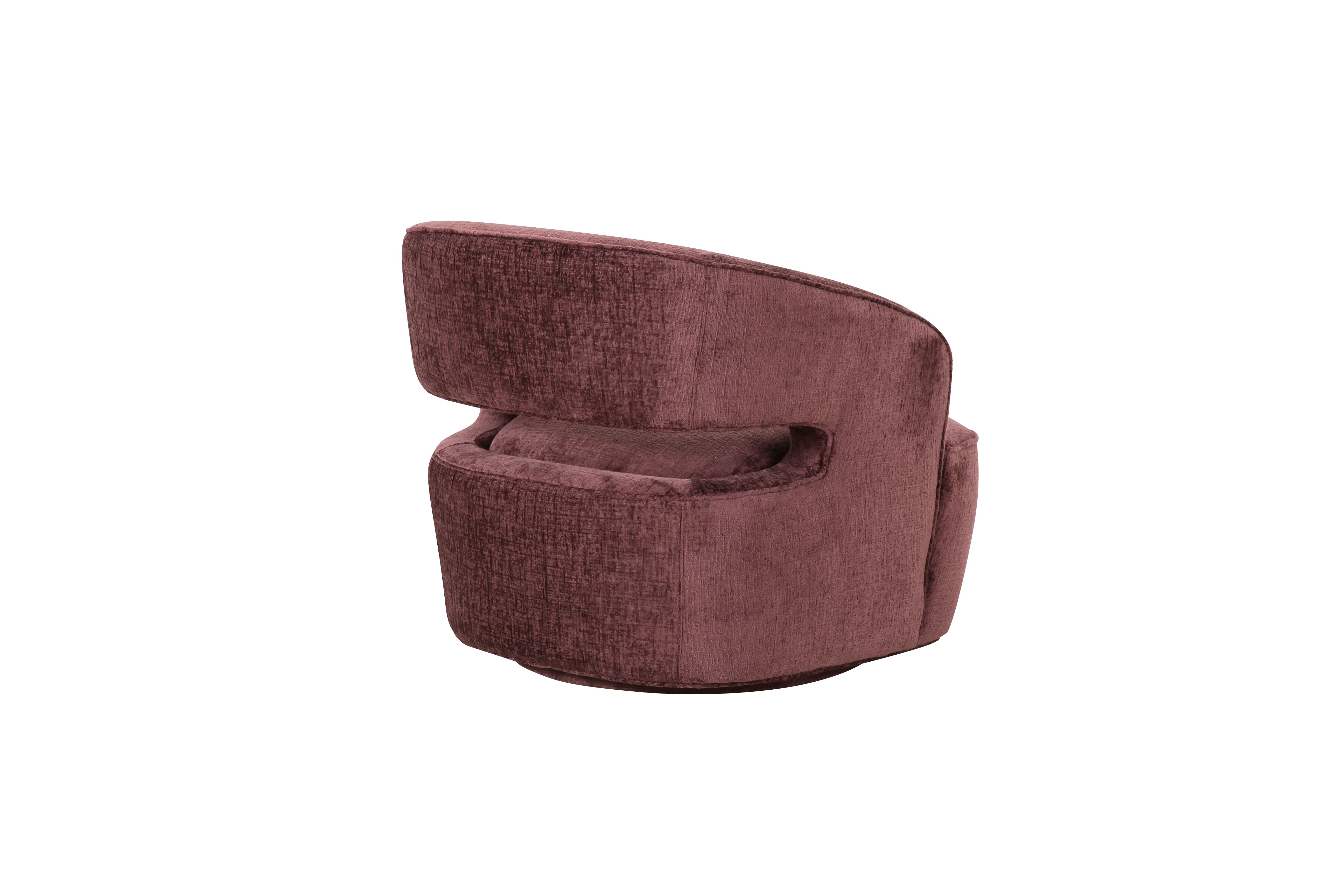 Dahlia Lounge Chair Swivel