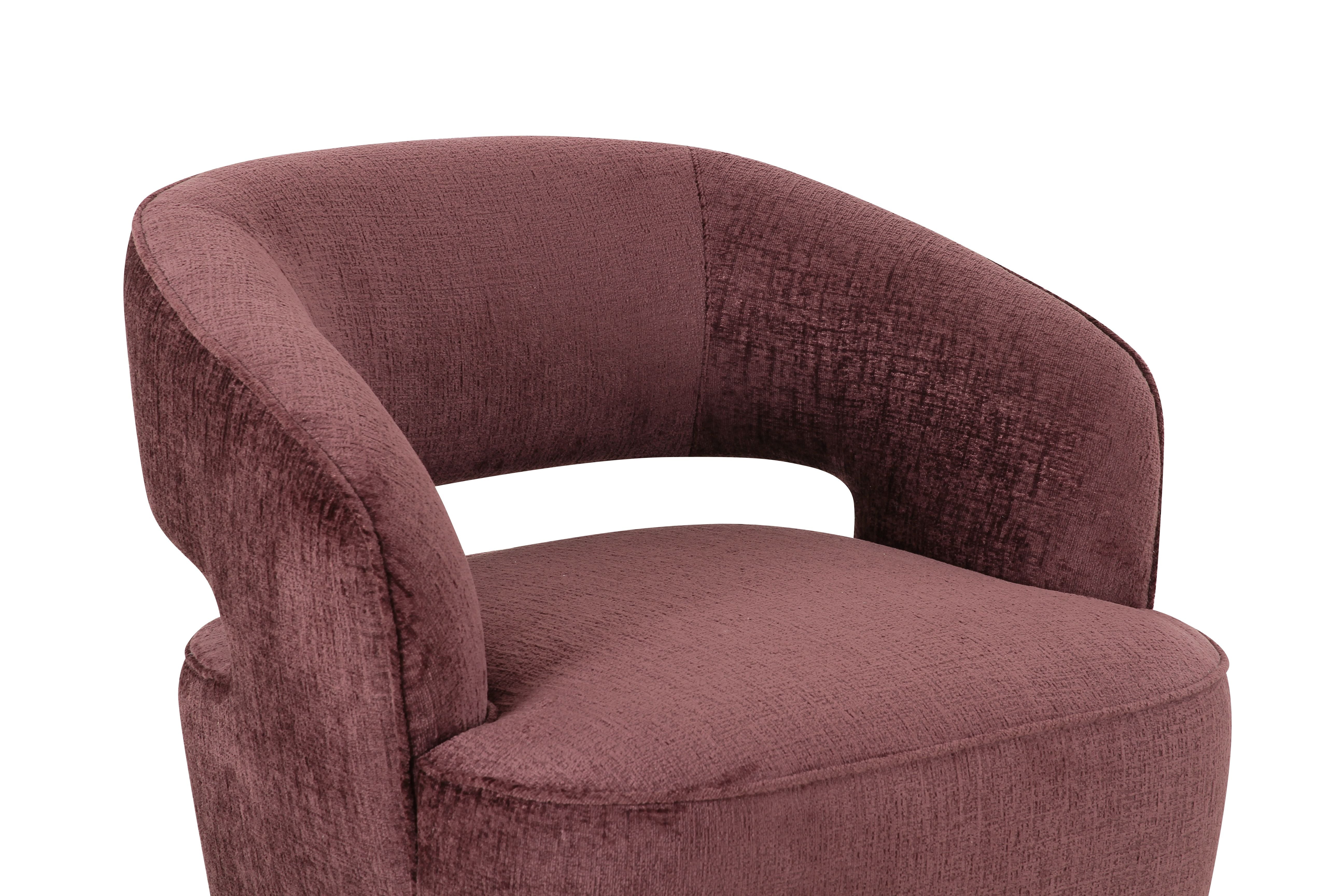 Dahlia Lounge Chair Swivel