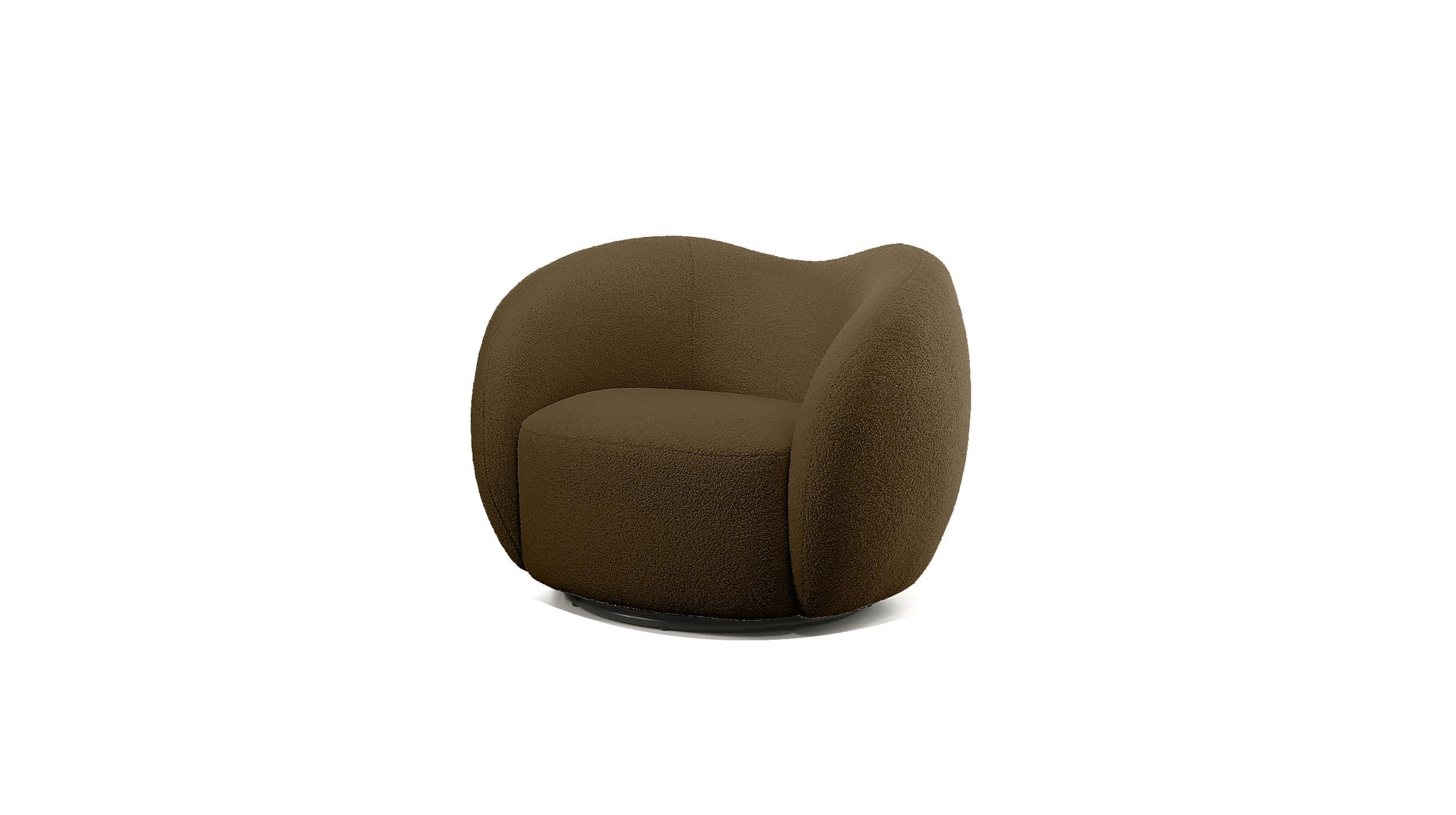 Dune Lounge Chair Swivel