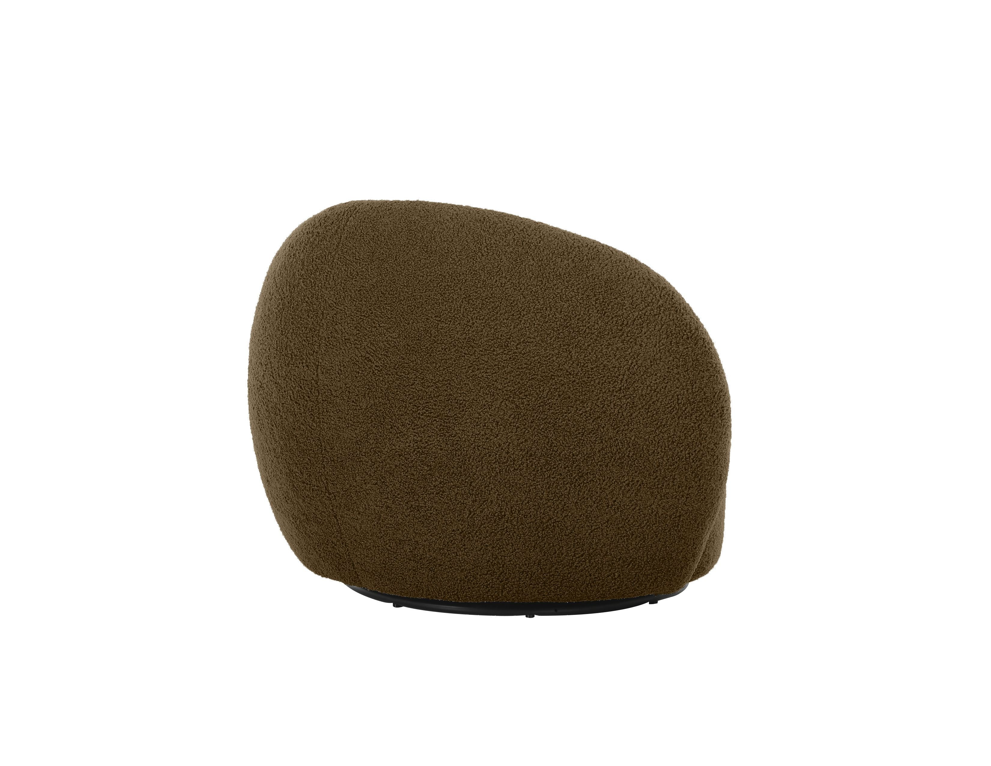 Dune Lounge Chair Swivel